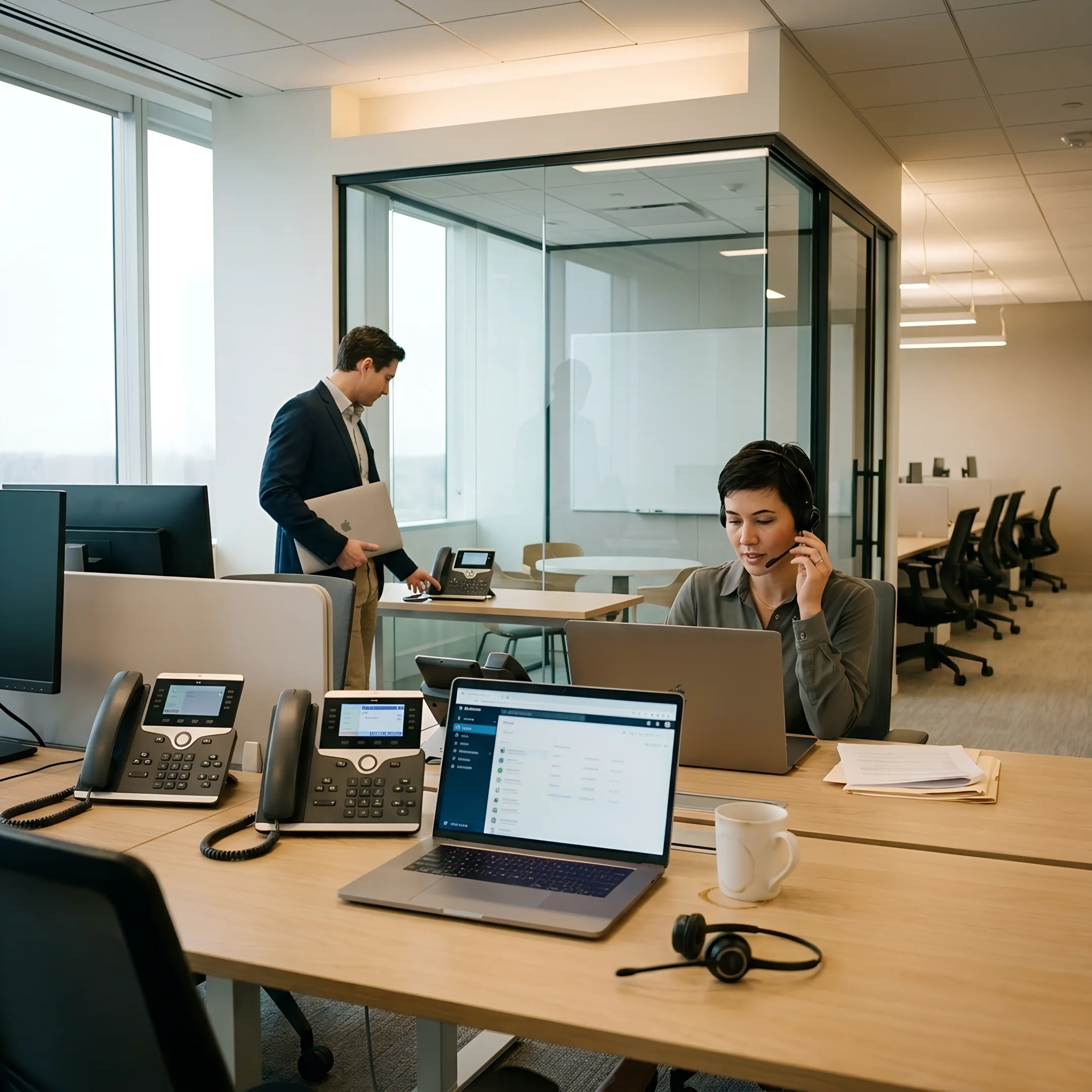 What Is VoIP Phone Service and How It Works