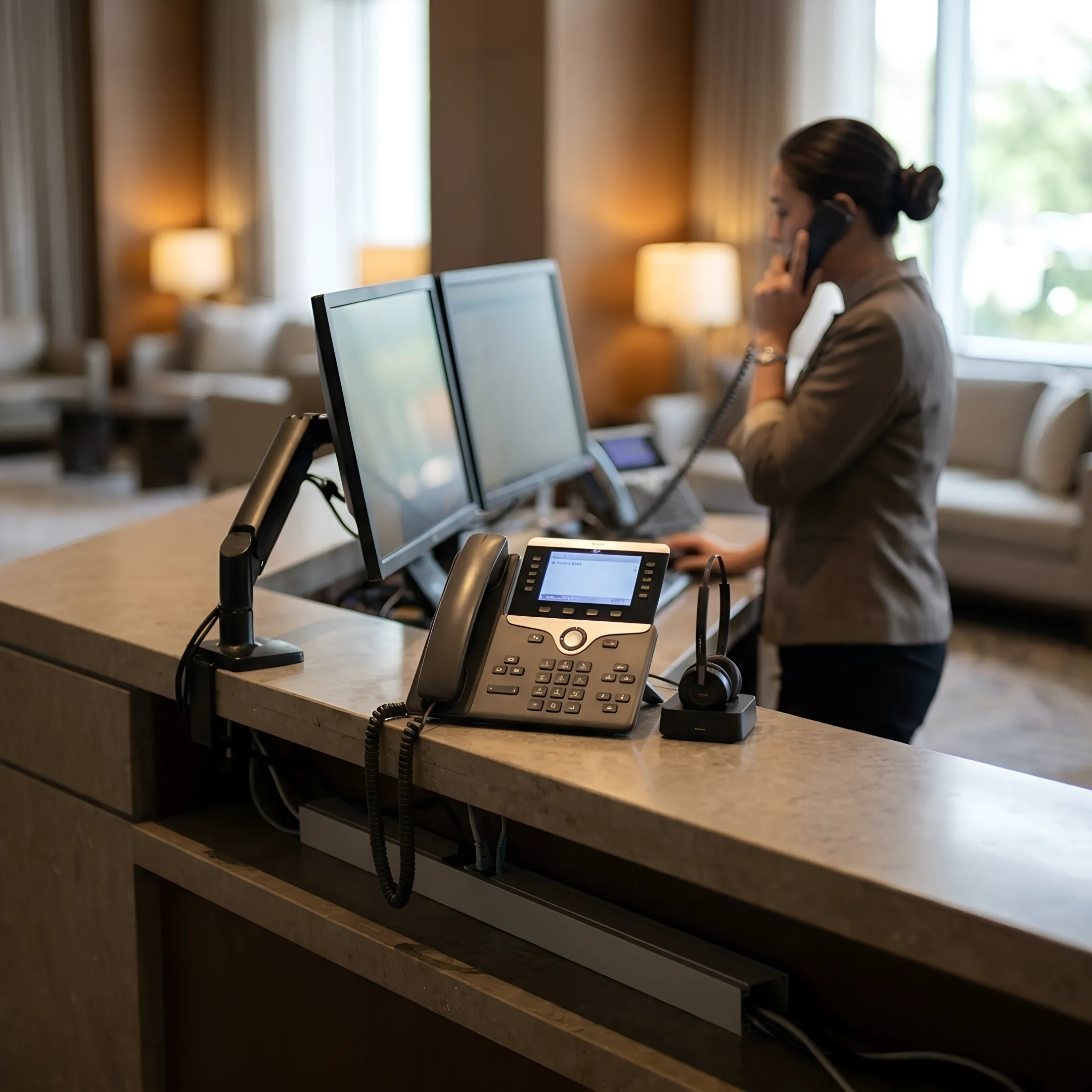 Best Hotel Phone Systems