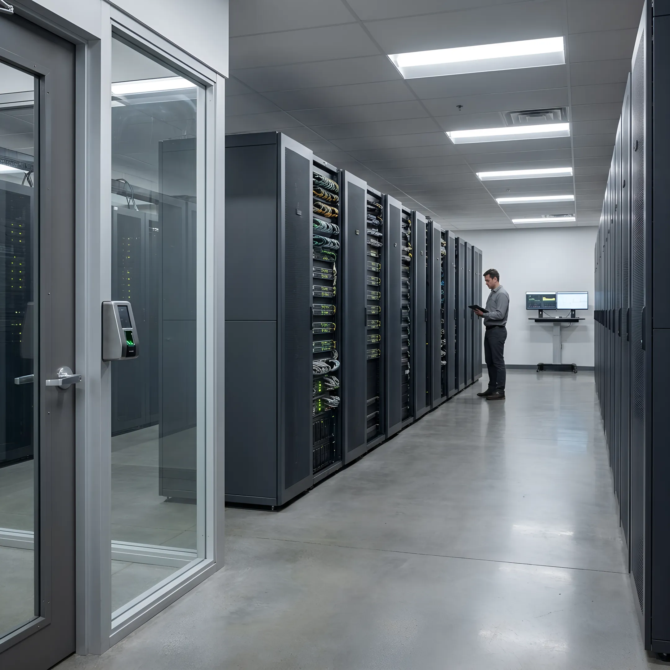 Data Center Solutions Providers