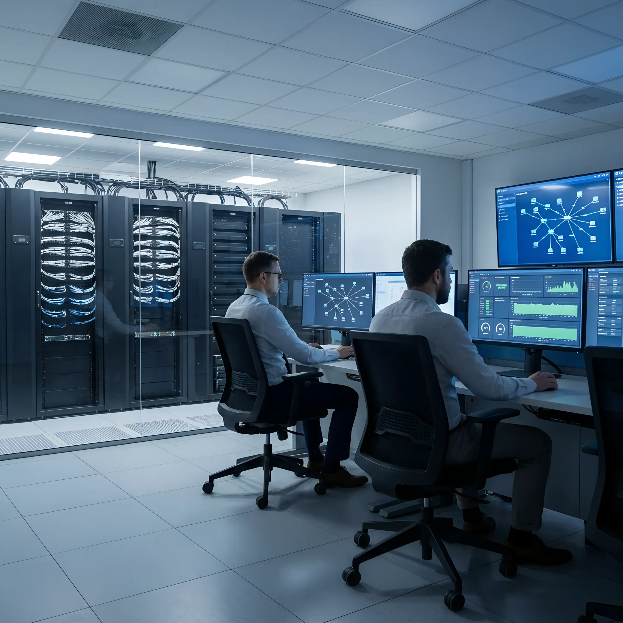 IT Network Solutions and Services