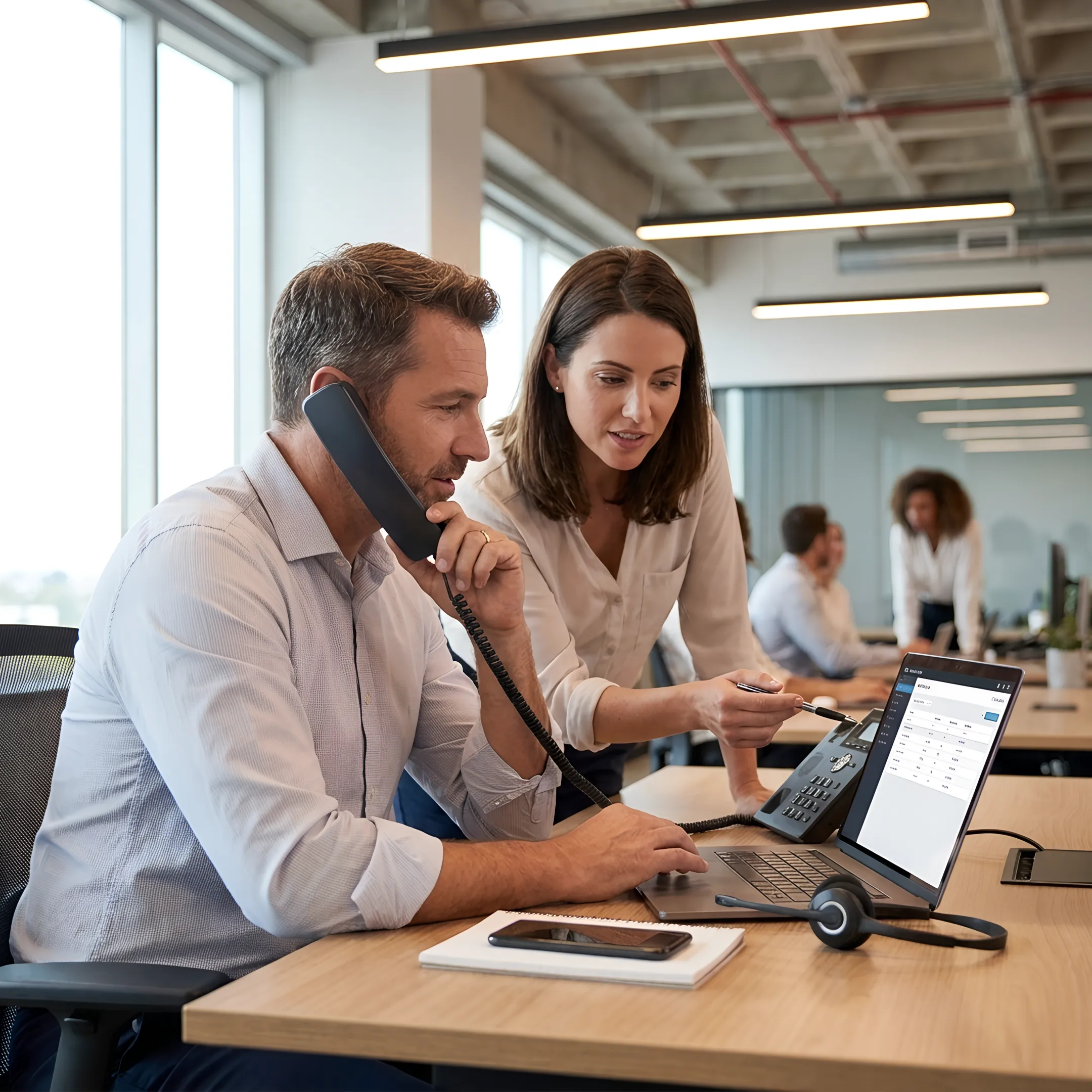 Best Office Phone Systems