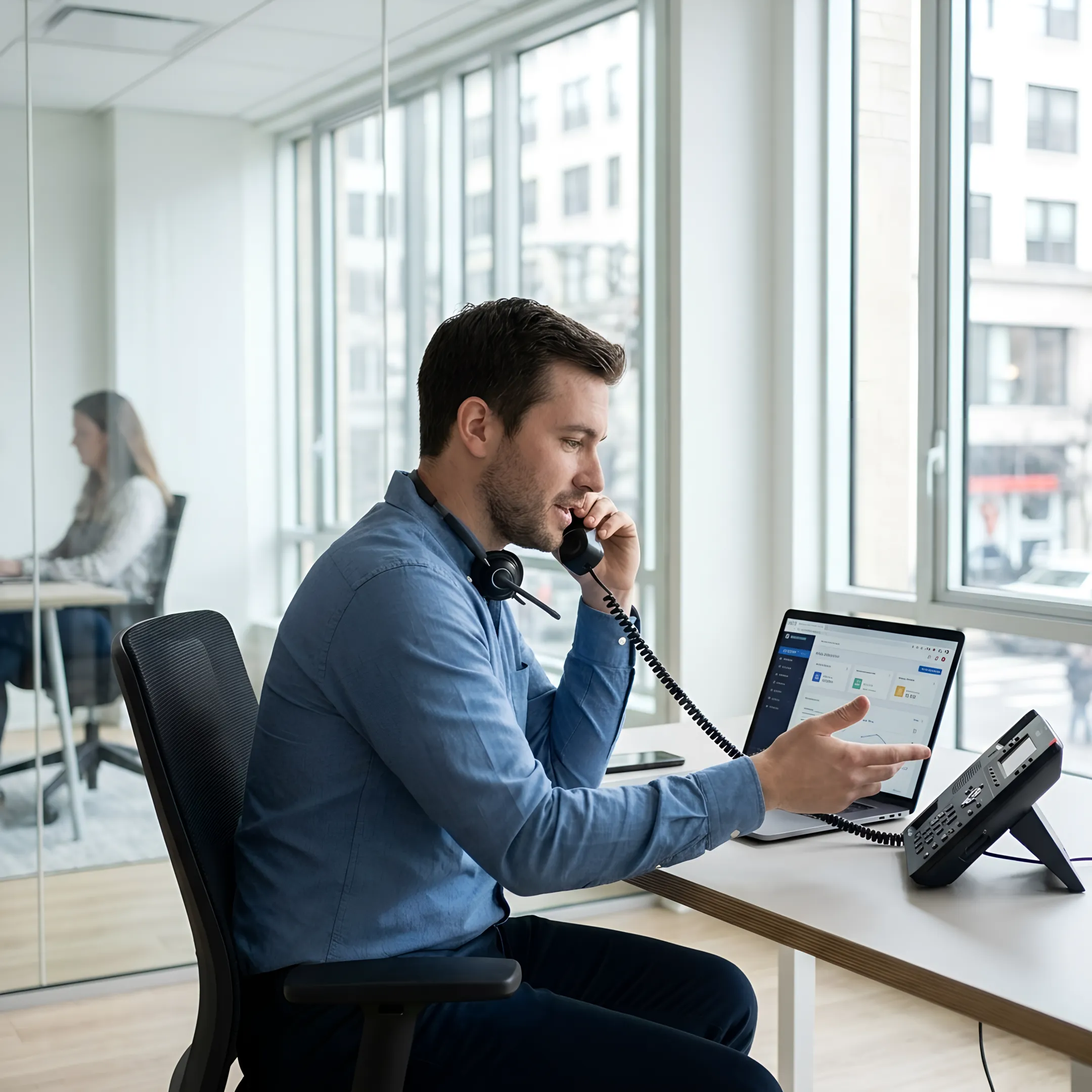 Cloud Hosted PBX and VoIP Solutions