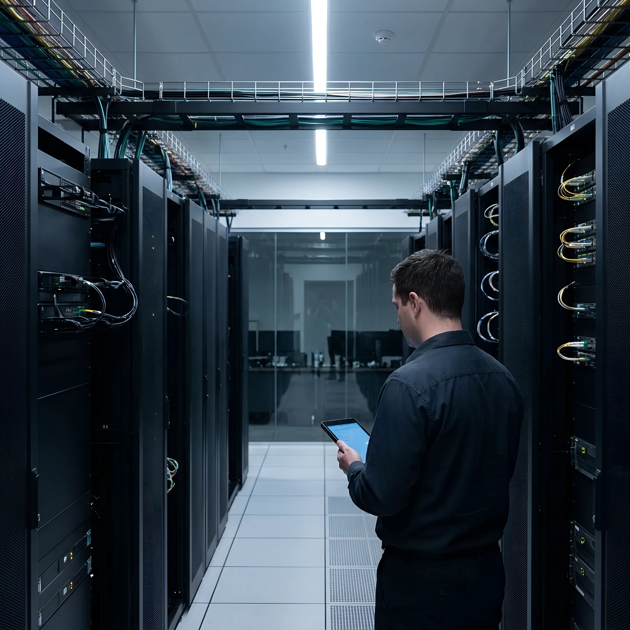 Top Data Center Colocation Service Providers