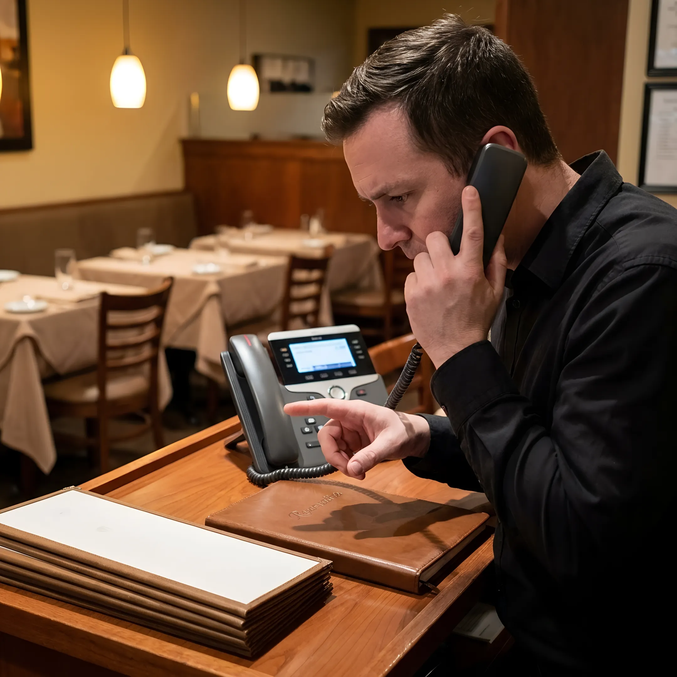 Best Business Phone Systems for Restaurants