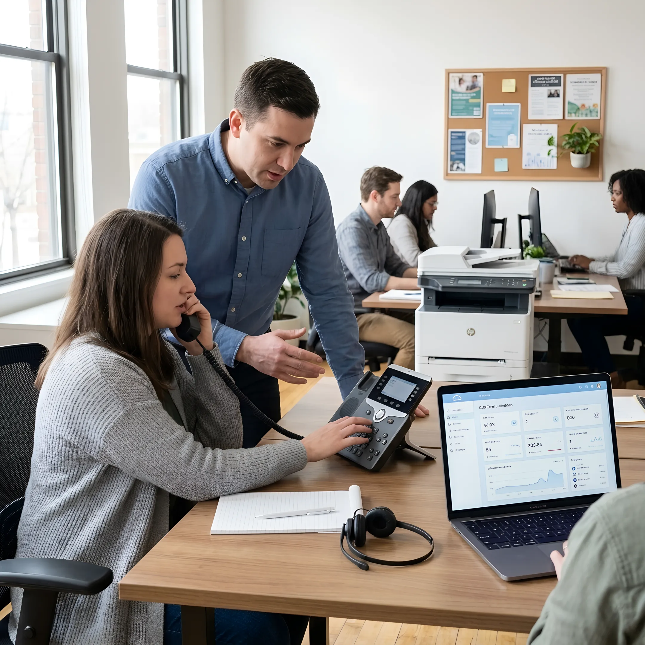 Best Phone Systems for Nonprofit Organizations