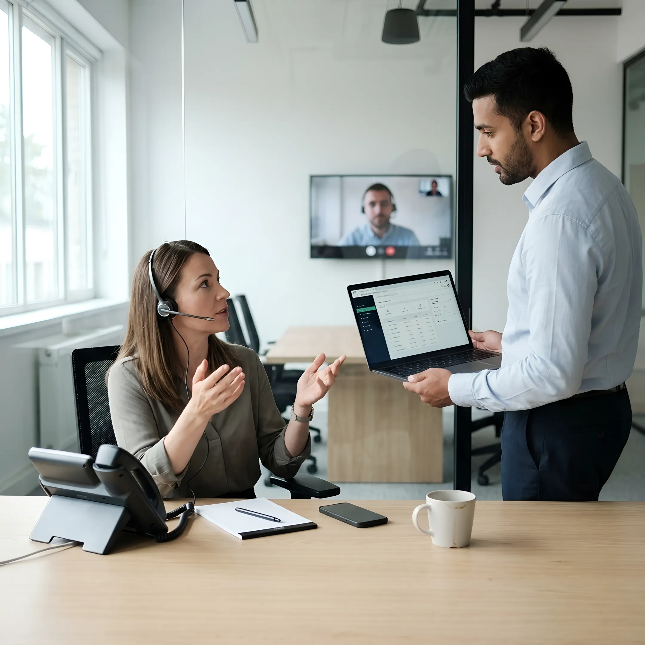Best Cloud Phone Systems for Businesses