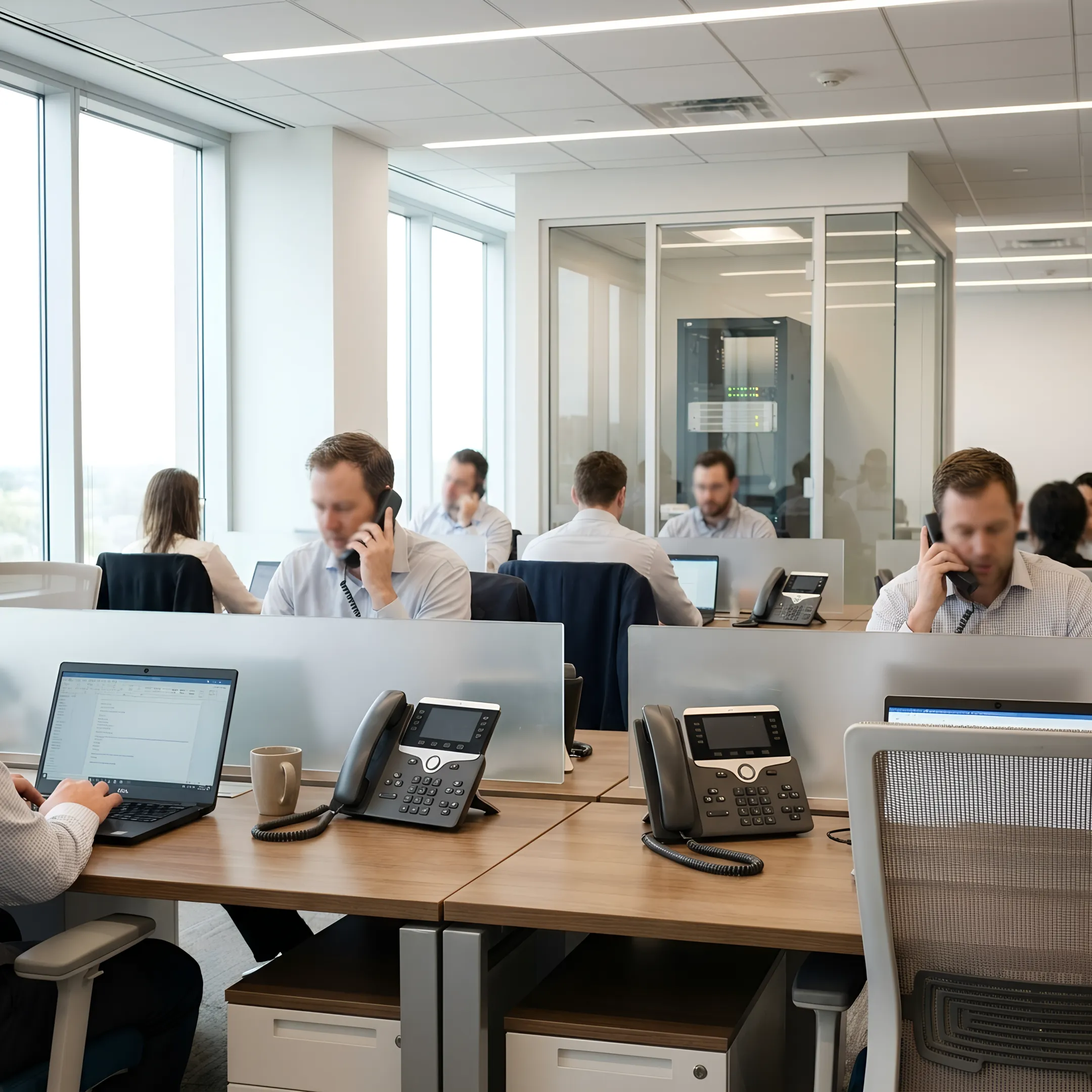 Reliable PBX Systems