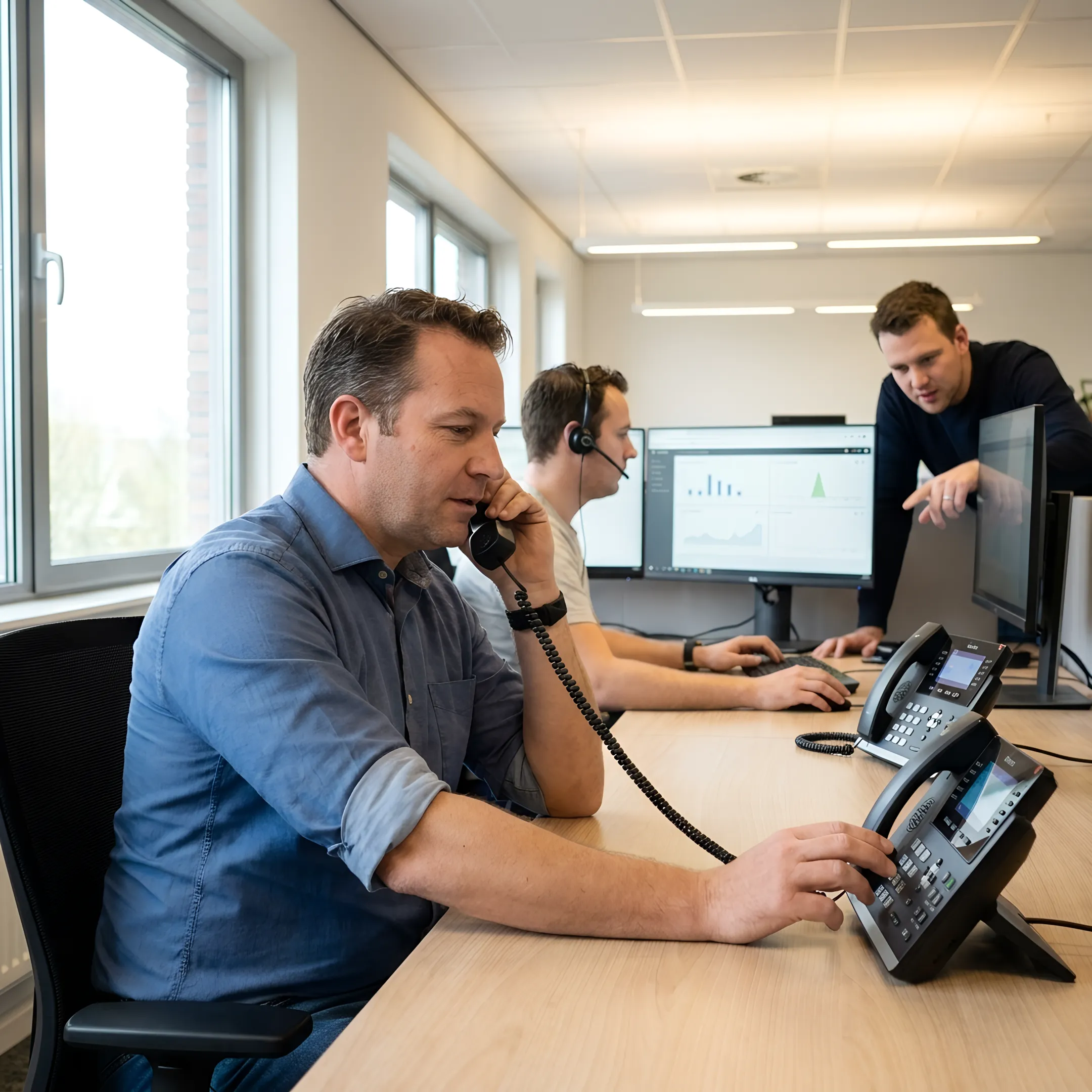 Small Business VoIP Phone Systems in Long Island