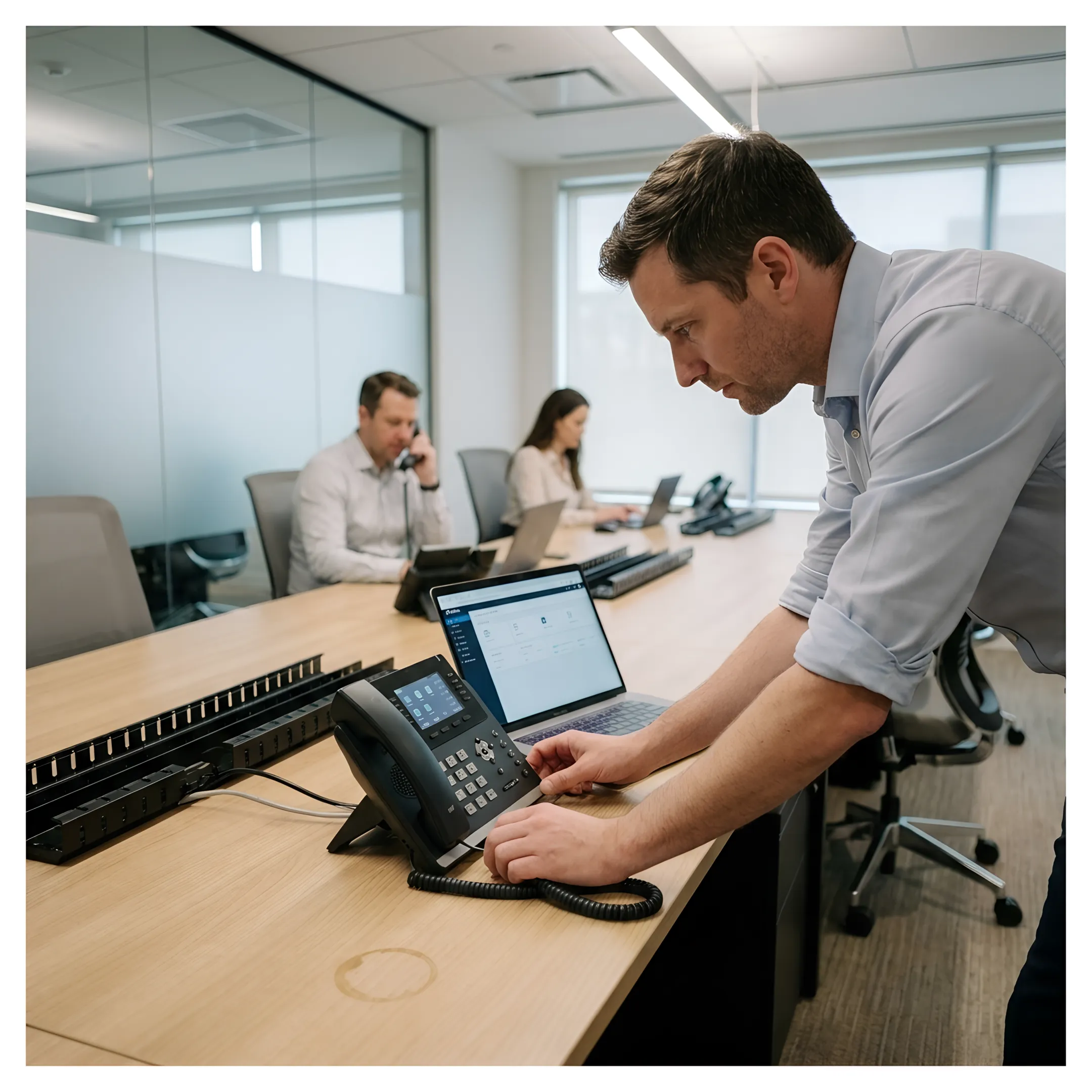 Business Phone Systems in Orlando