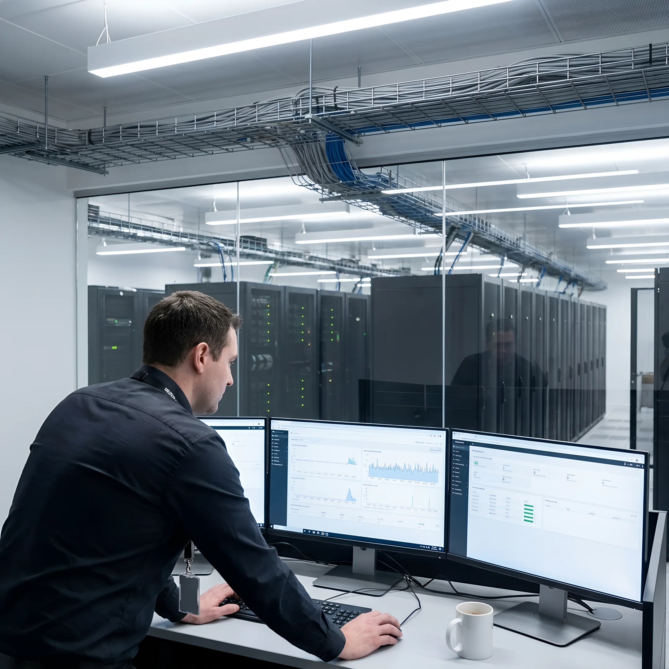 Managed Cloud Hosting Services in New Jersey