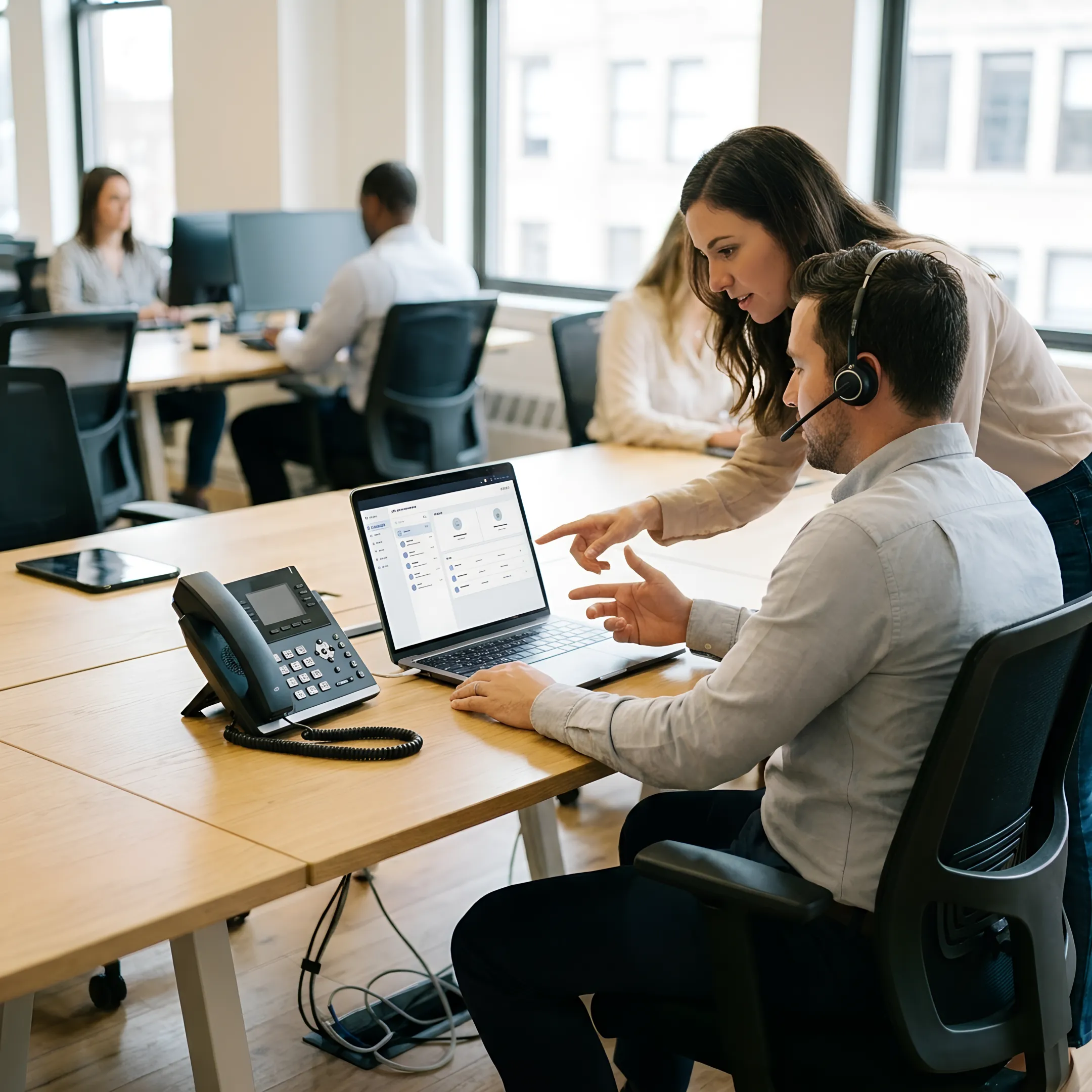 Best Small Business VoIP Phone Systems