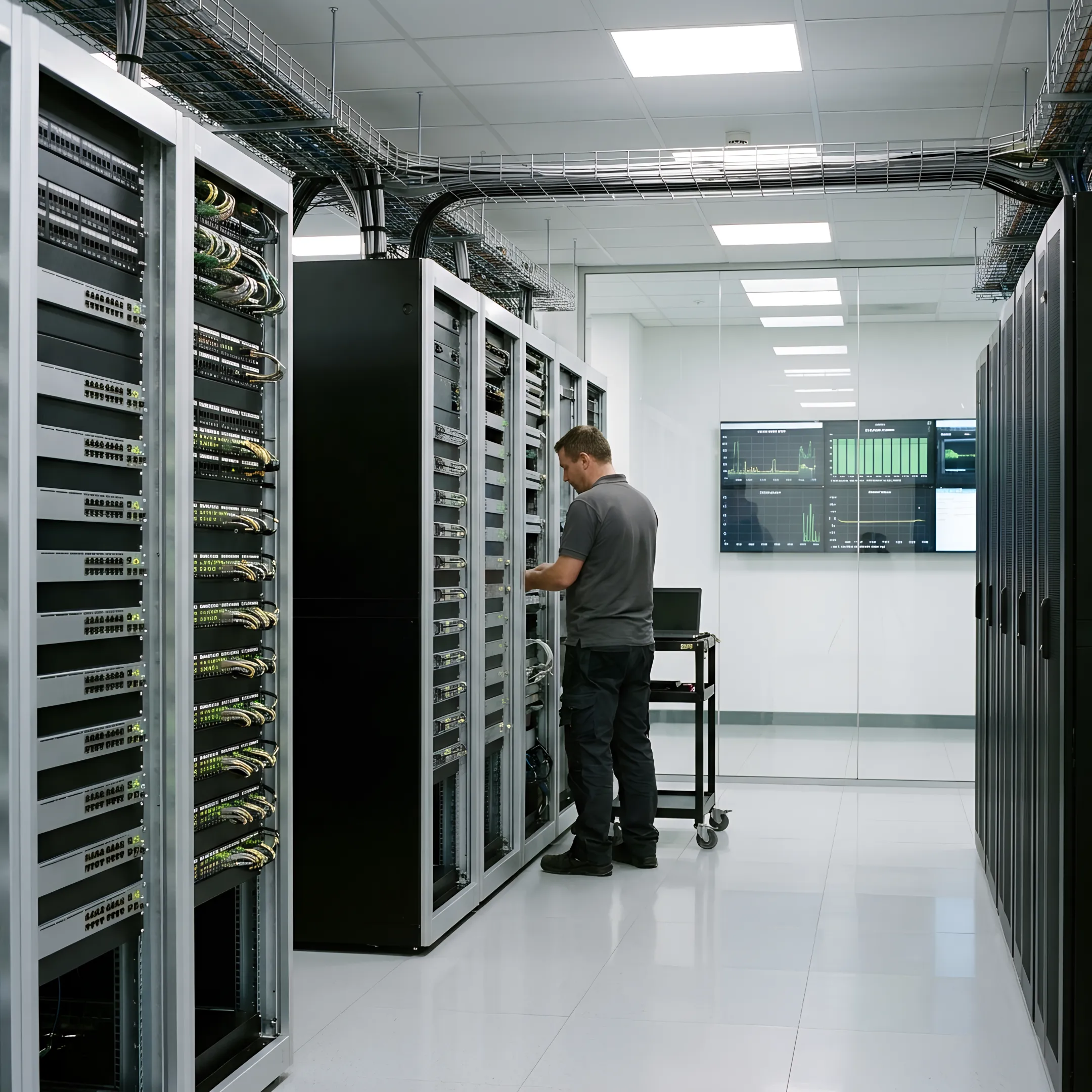 Managed Dedicated Servers in NYC