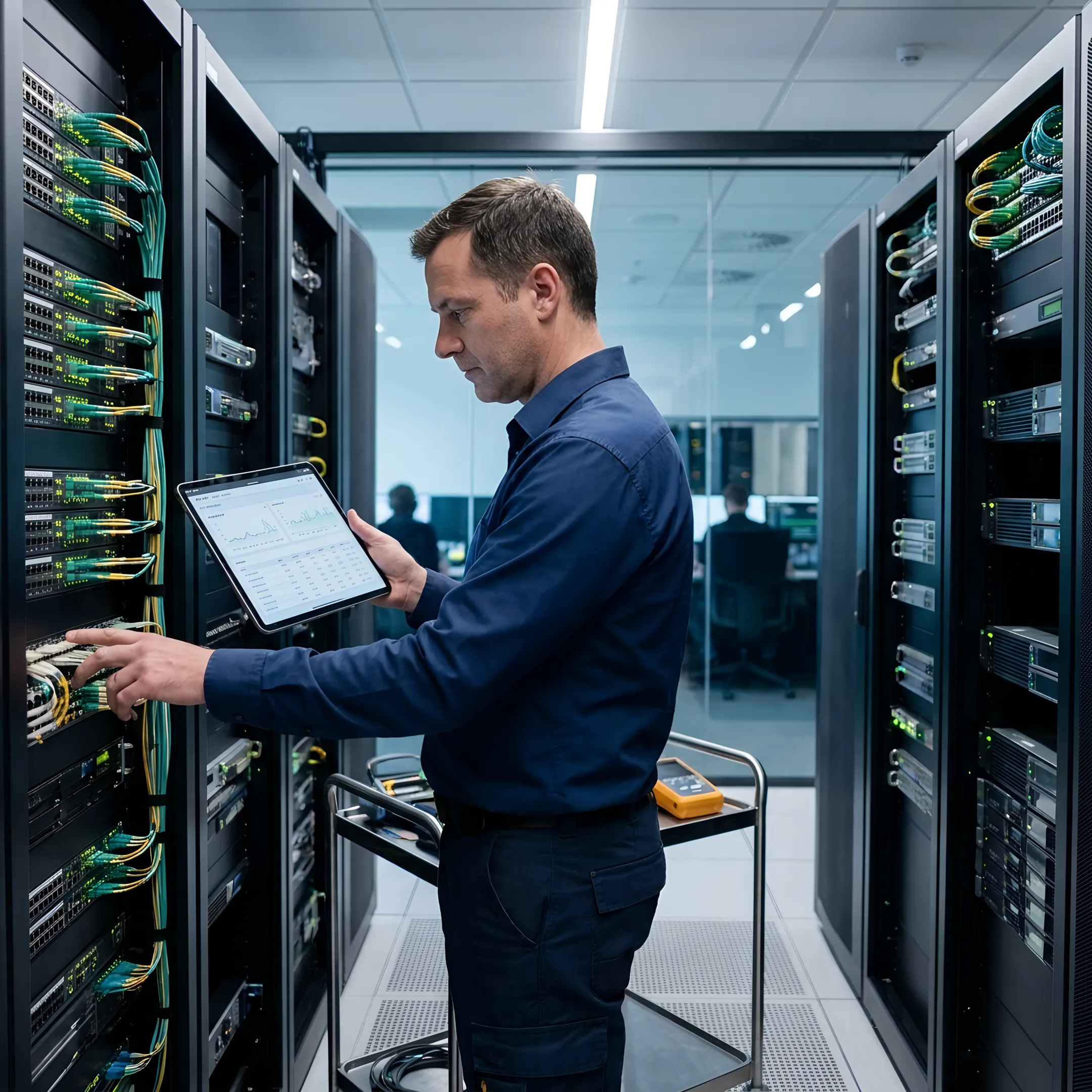 Network Infrastructure Services and Solutions