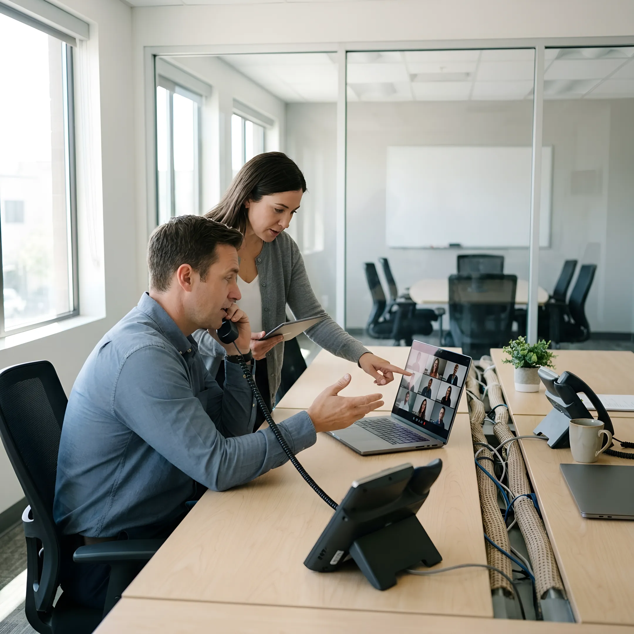 Small Business Telecommunications Solutions and Services