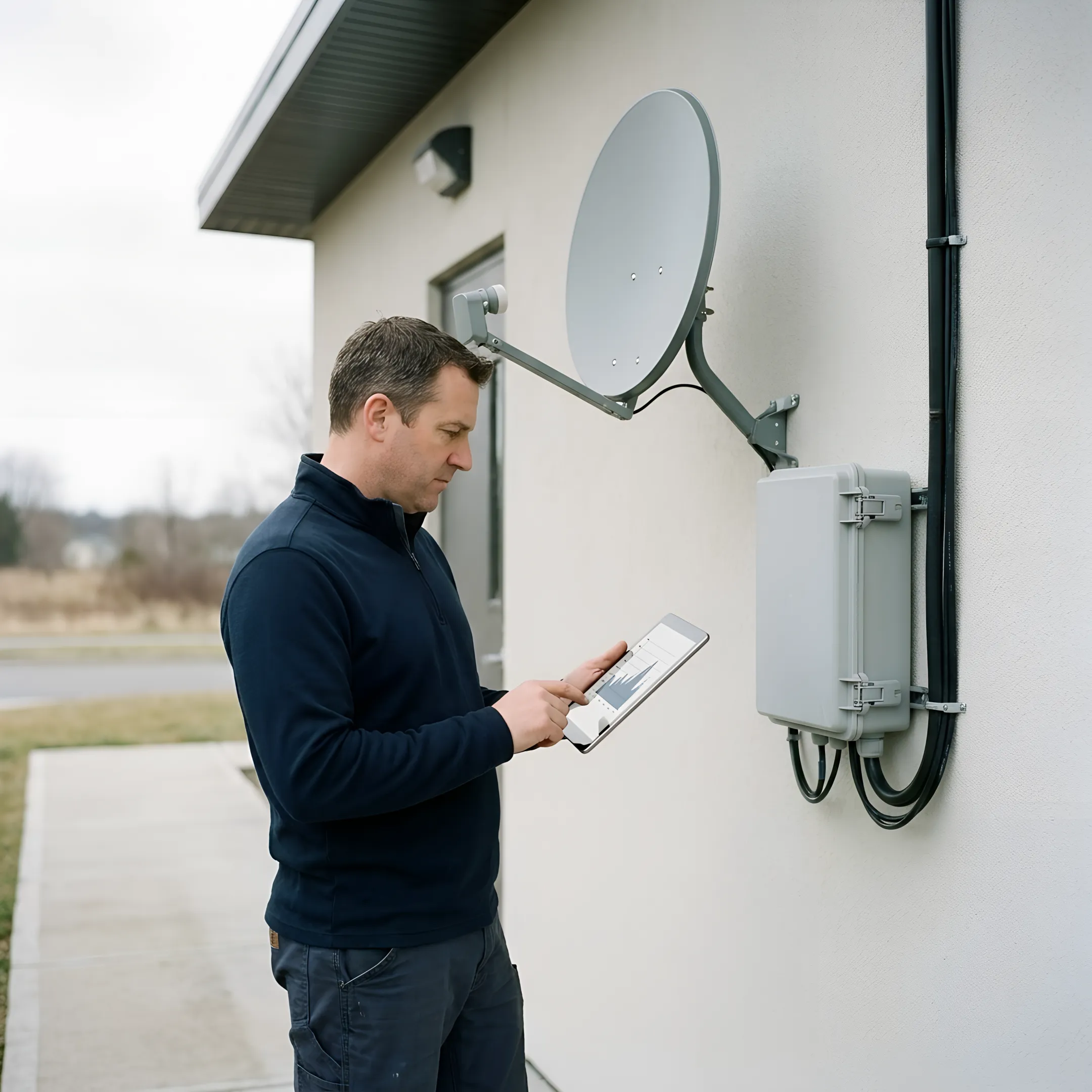 Best Business Satellite Internet Providers