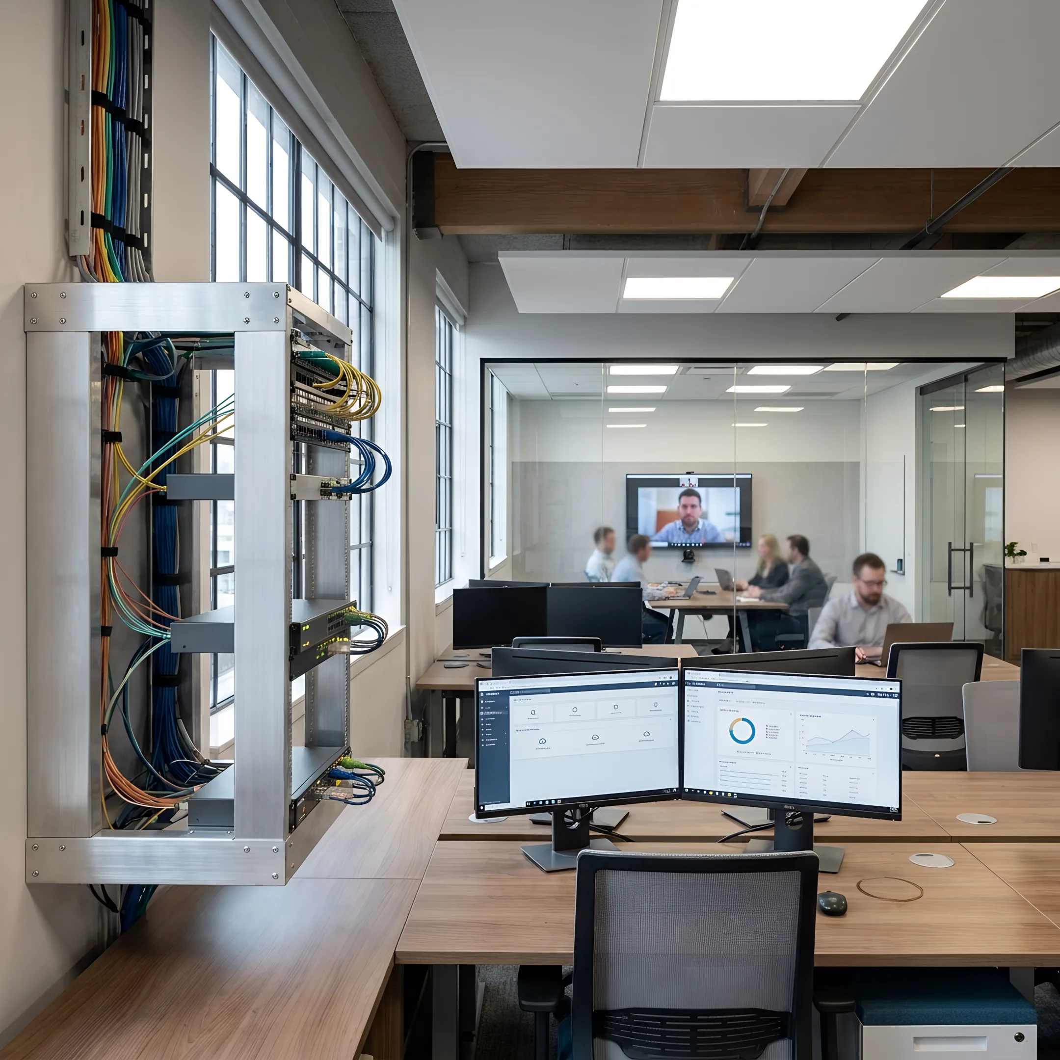 Business Fibre Internet Providers in Vancouver