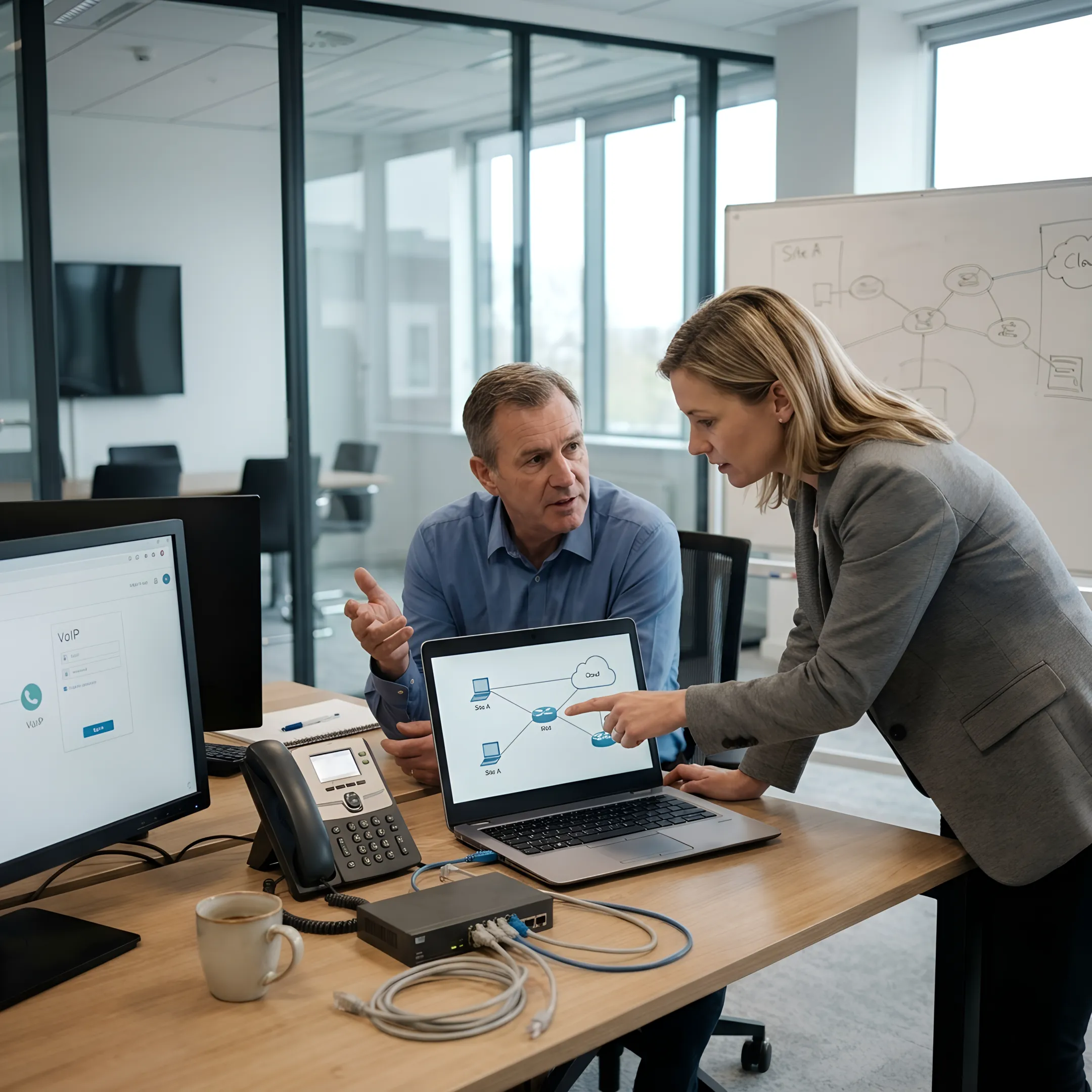Business Telecom Solutions in Springfield, MO