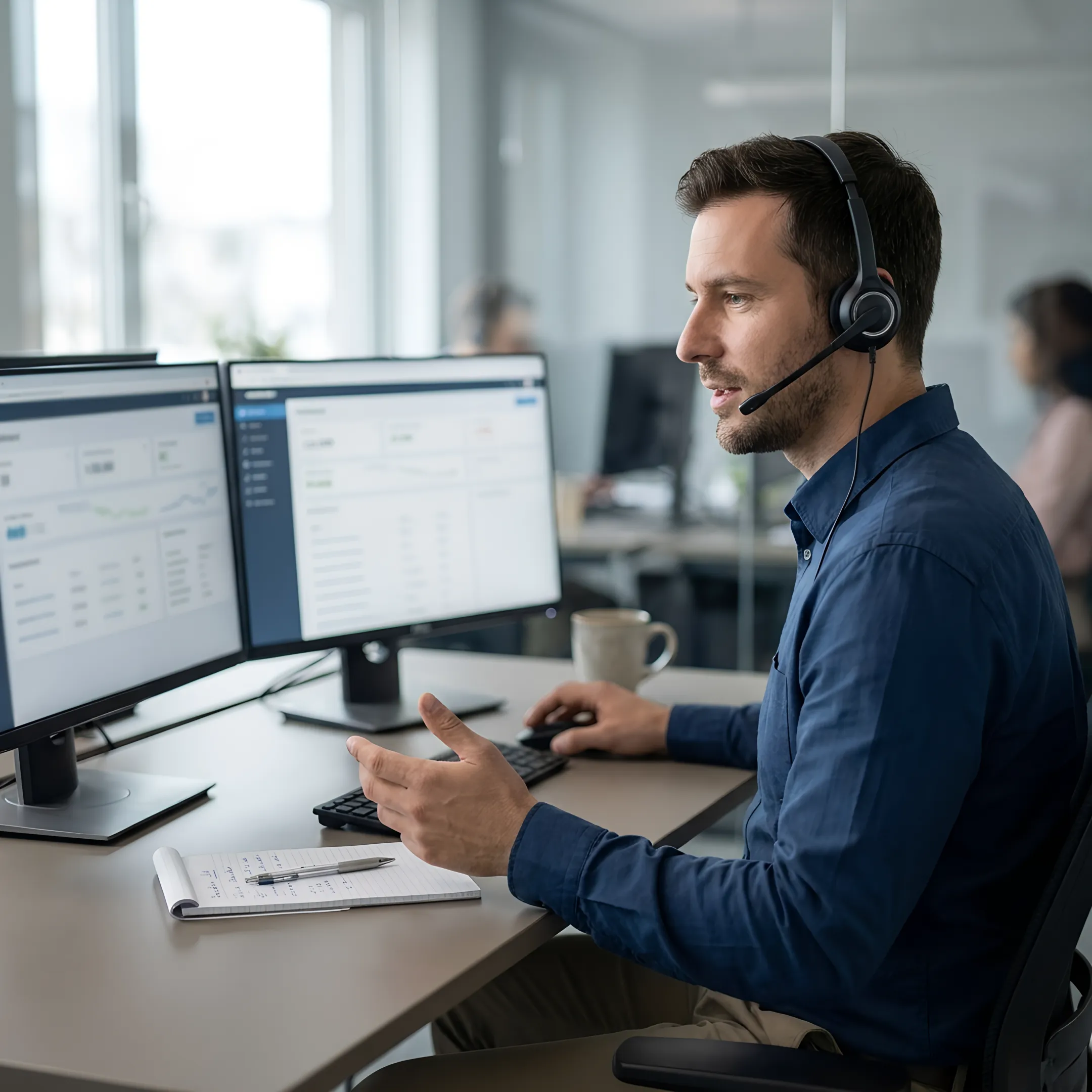 Order Taking Call Center and Answering Services