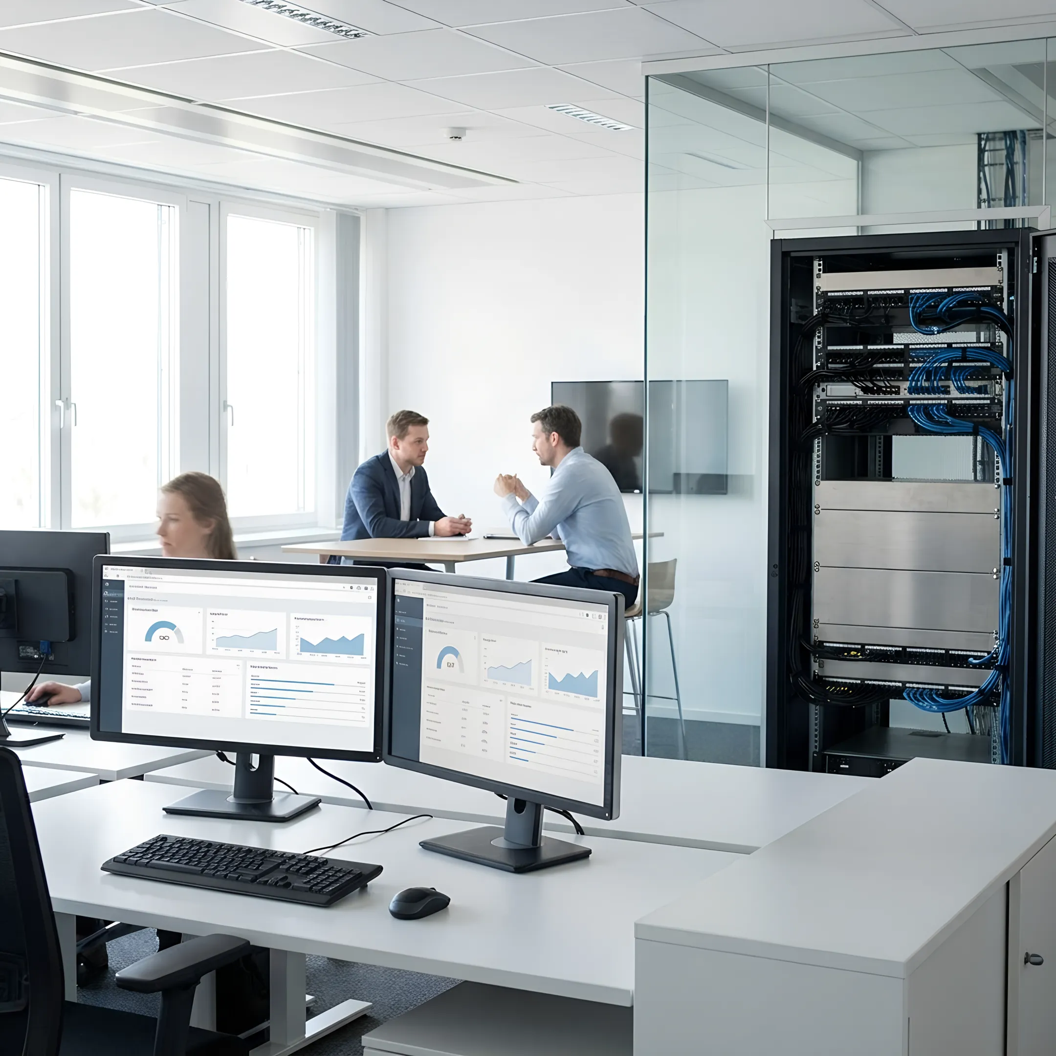 Smart Network and Solutions