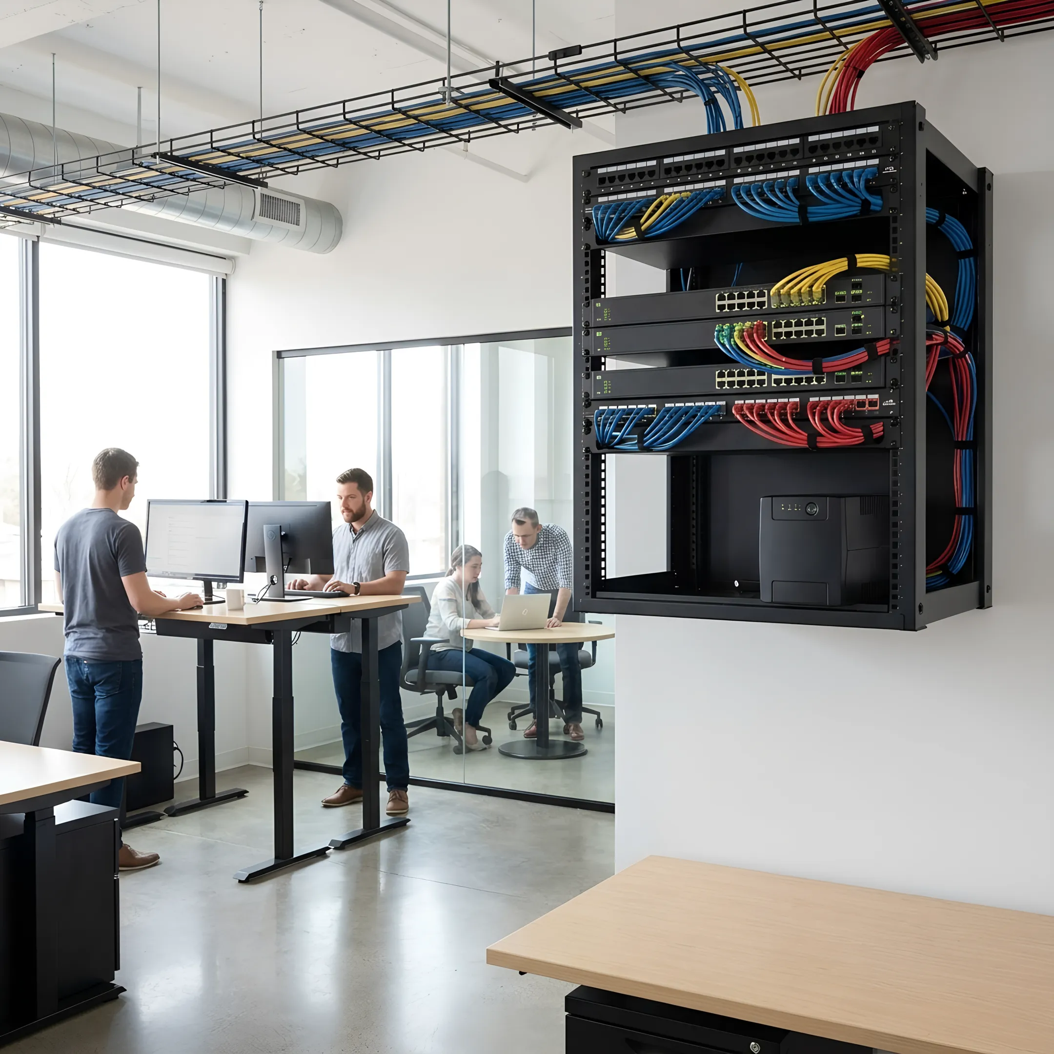 Small Business Network Solutions