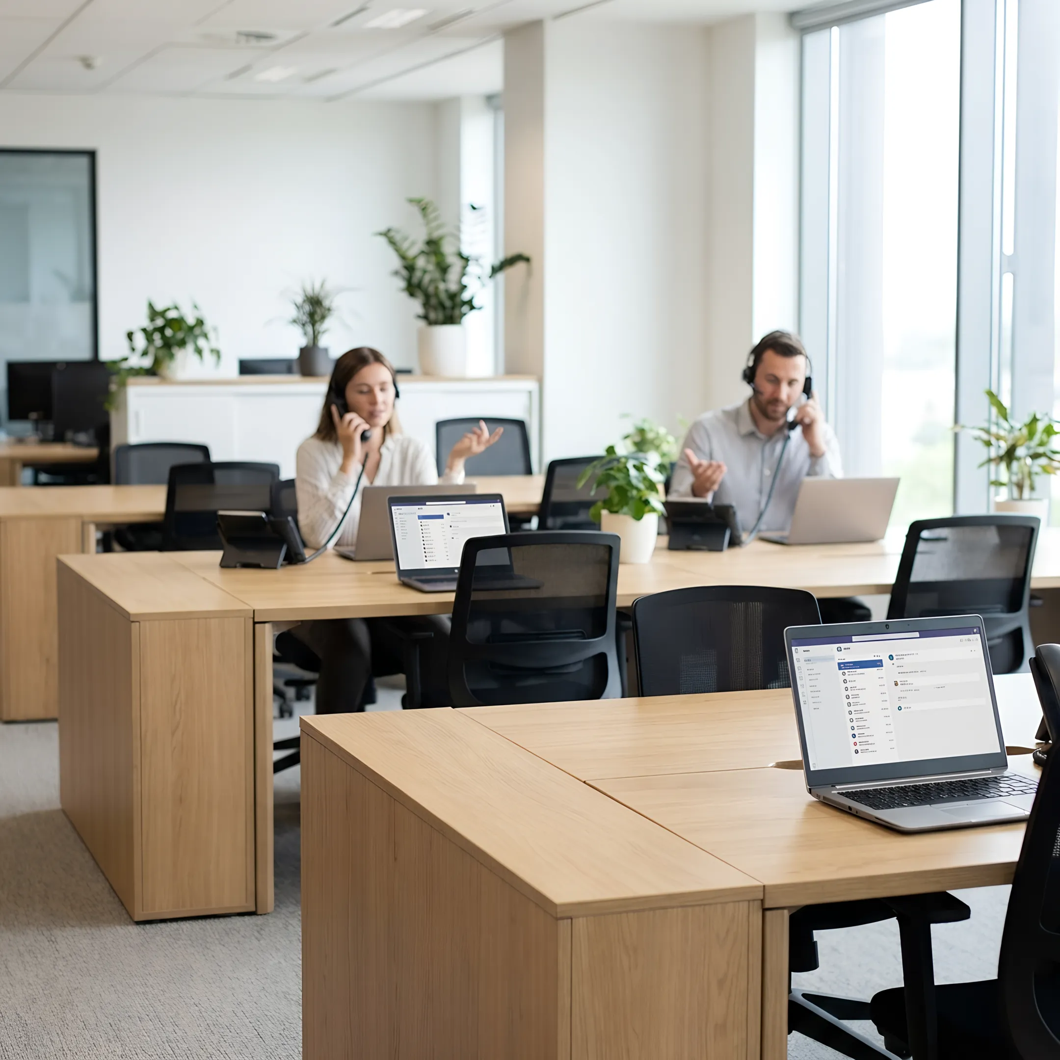Business VoIP Phone Systems in Atlanta
