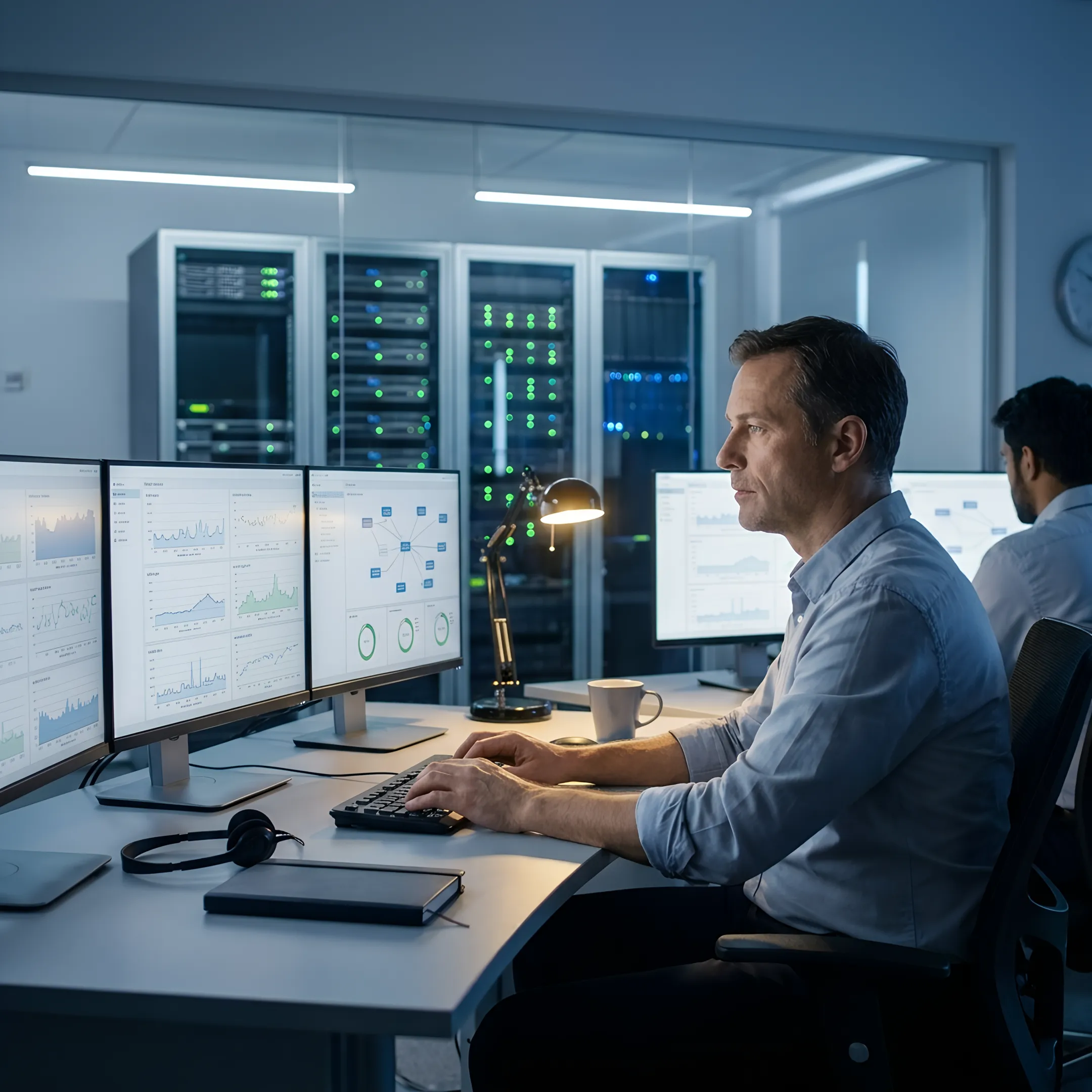 Managed Cloud Service Providers