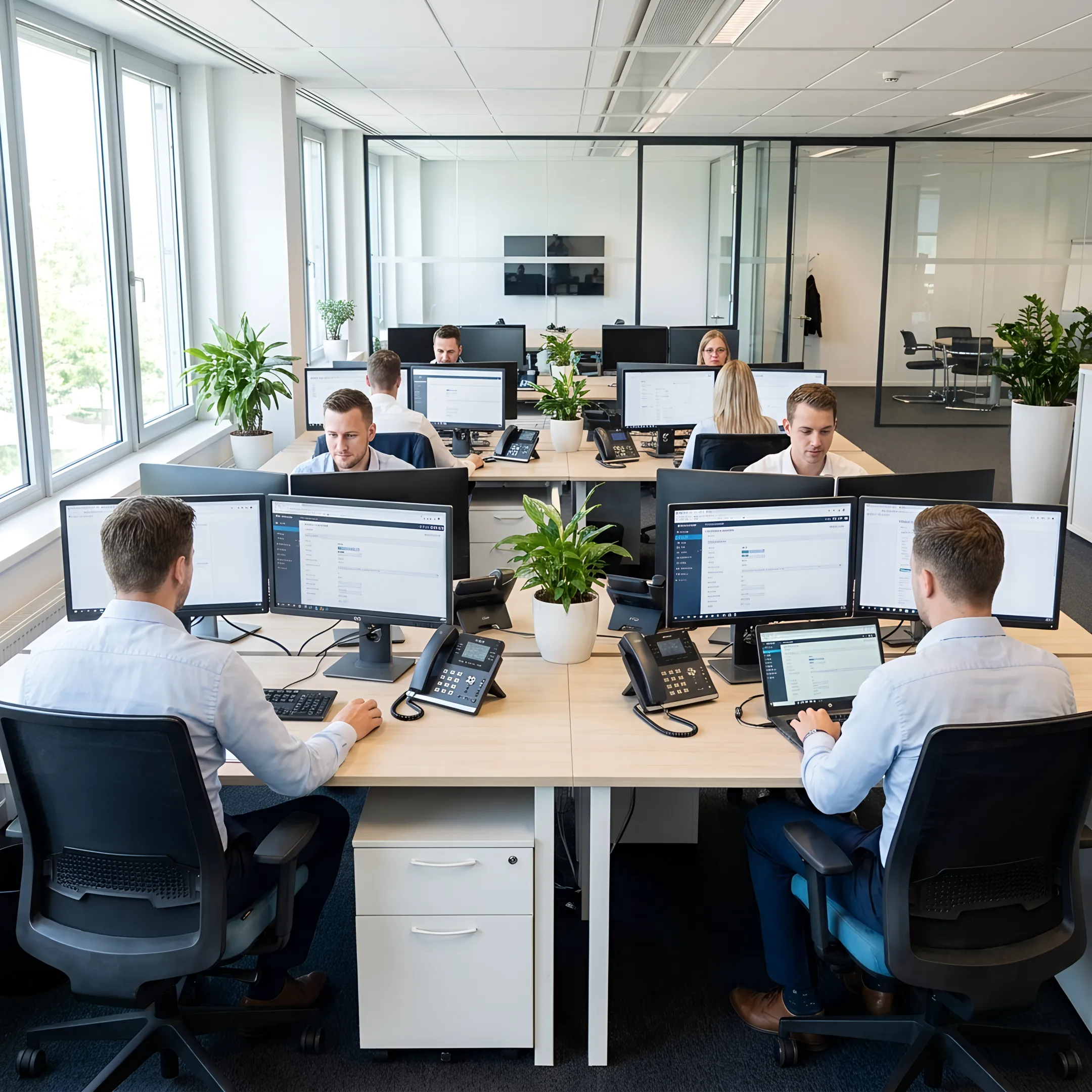 Top Business Phone Systems in Tampa