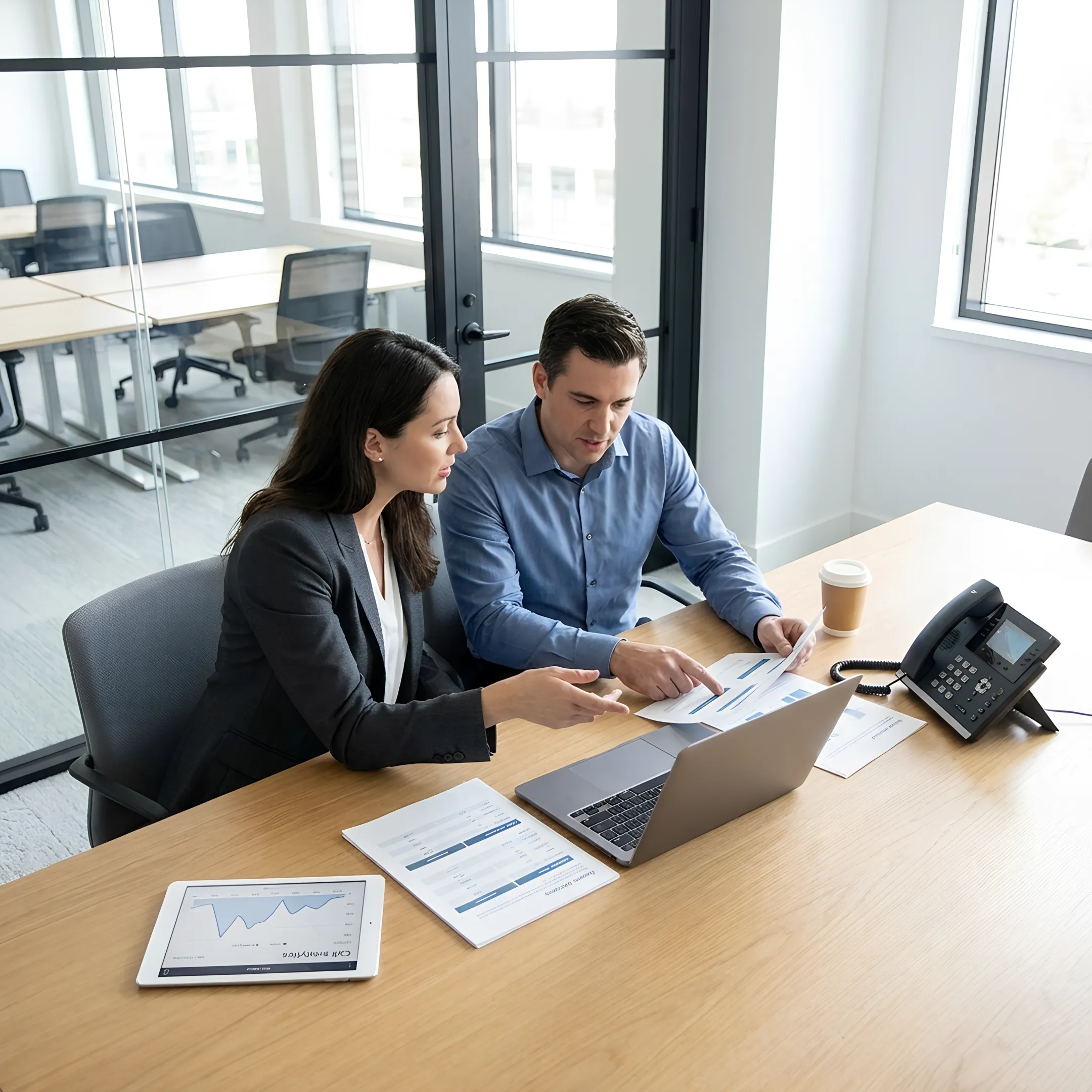 Business Phone Line Costs