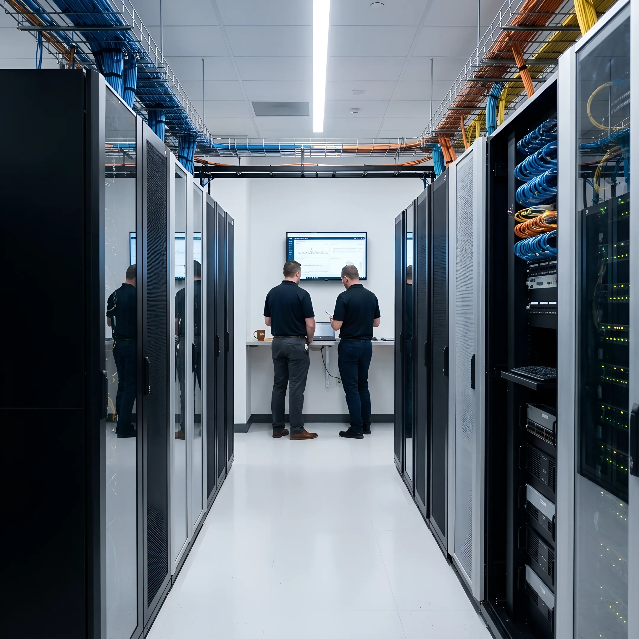 ISP Cloud Service Providers