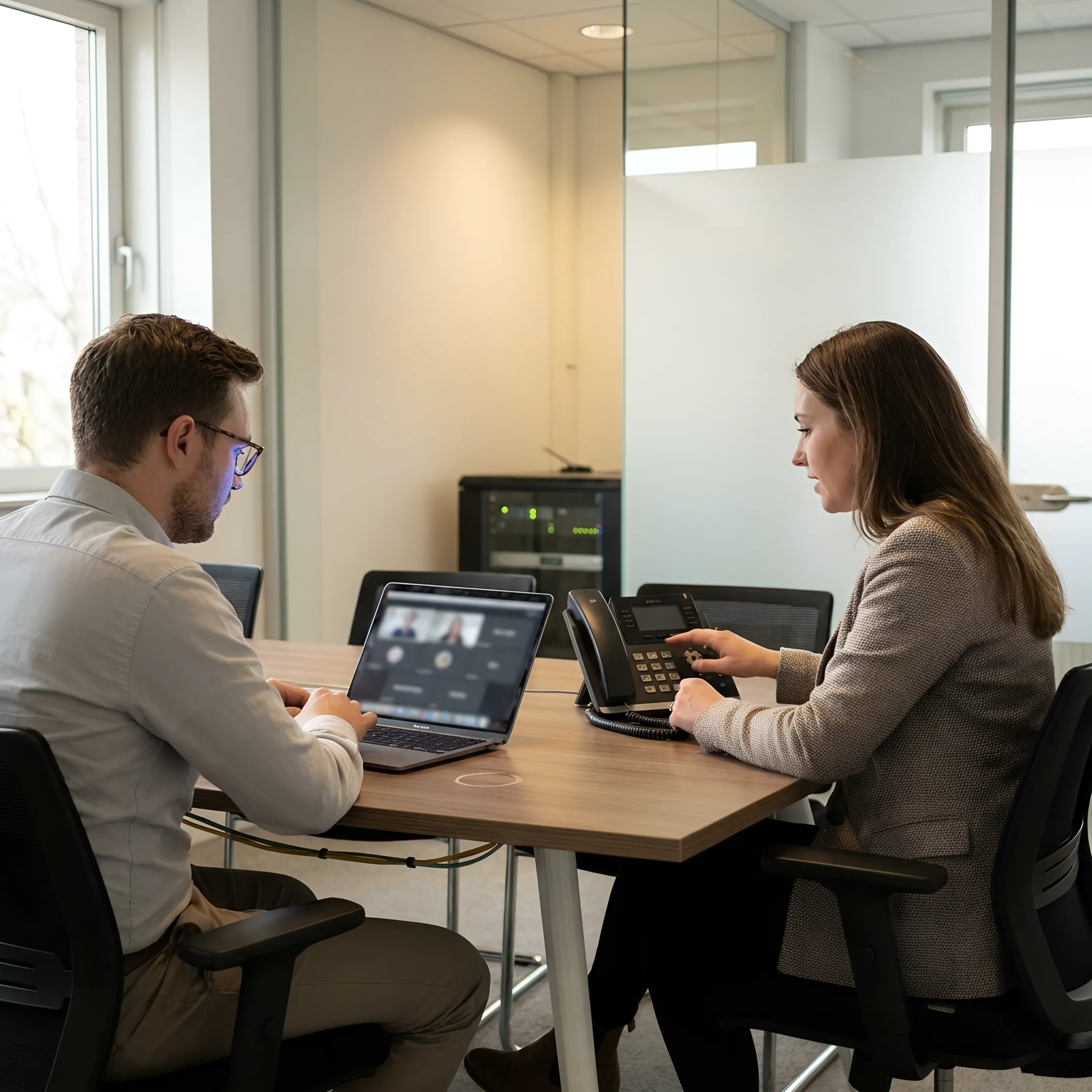 Digital Telecom Transformation Services