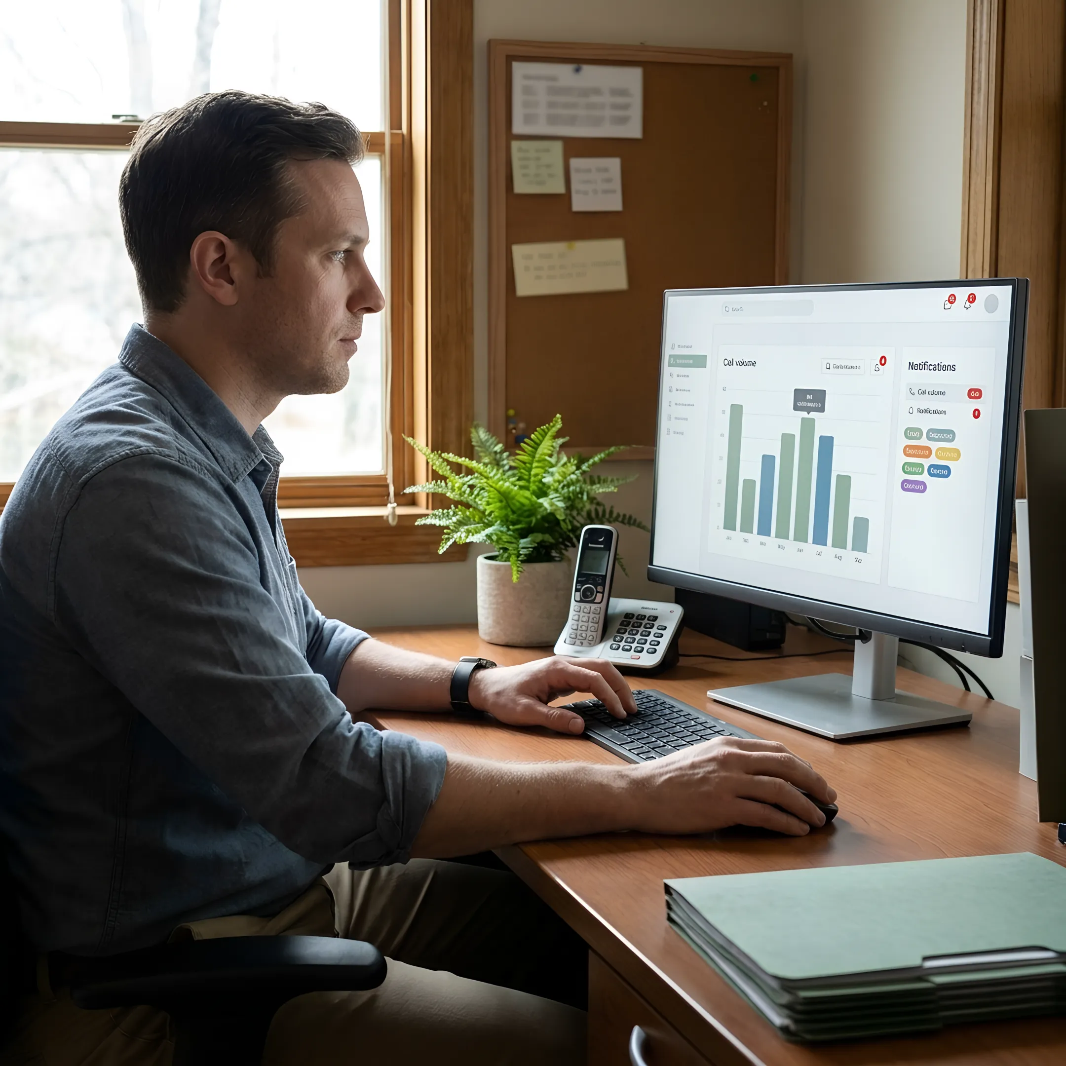 Landscaping 24/7 AI Answering Service