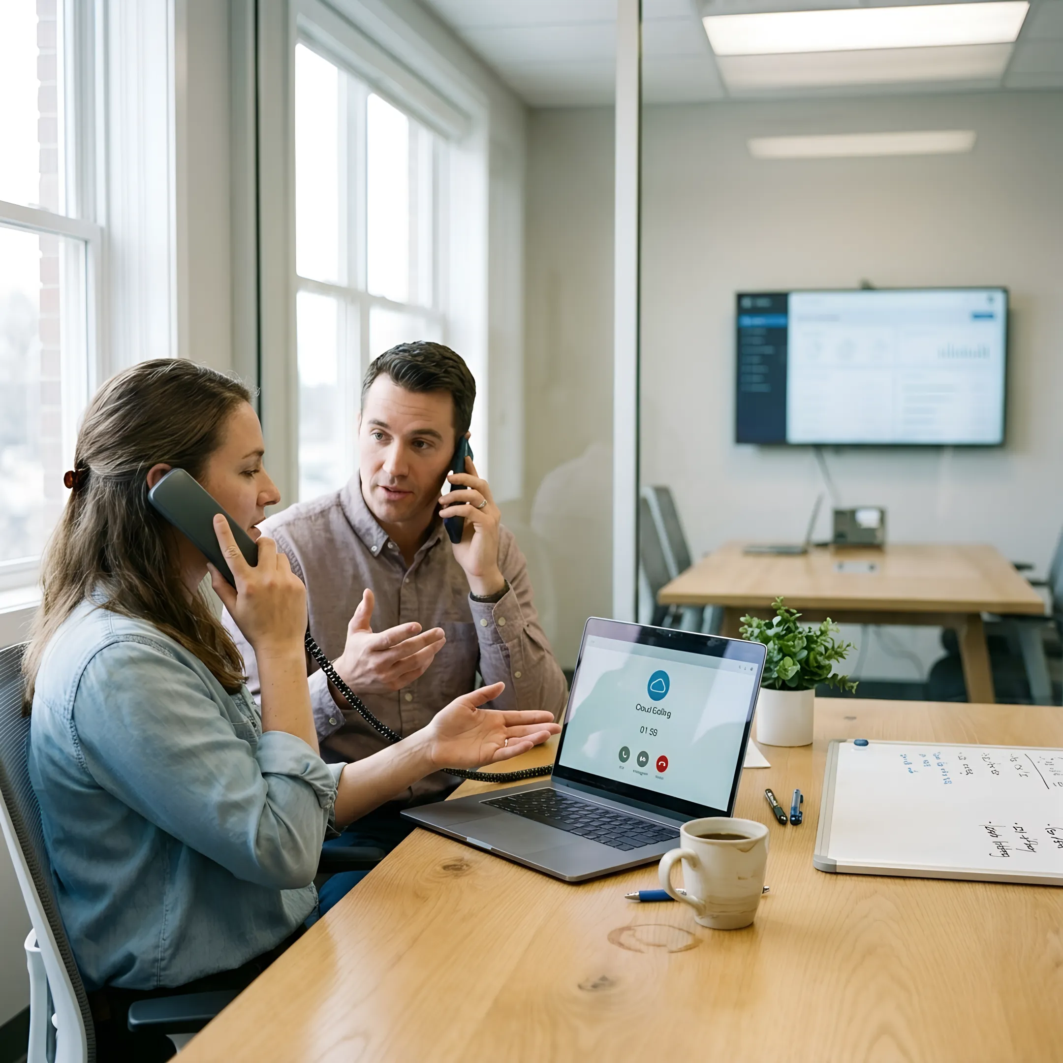 Small Business Cloud Phone Systems