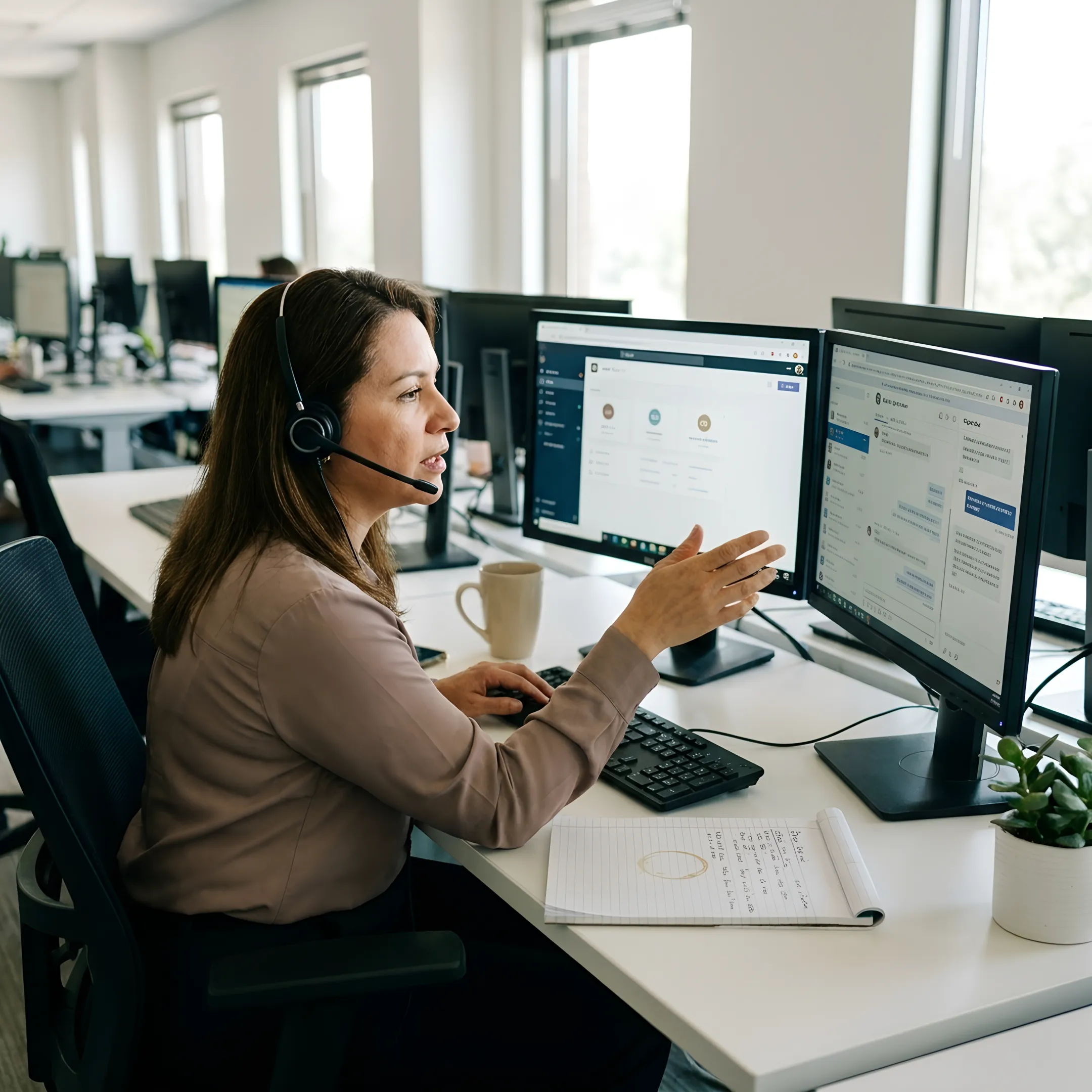 Bilingual Answering Services in Spanish and English