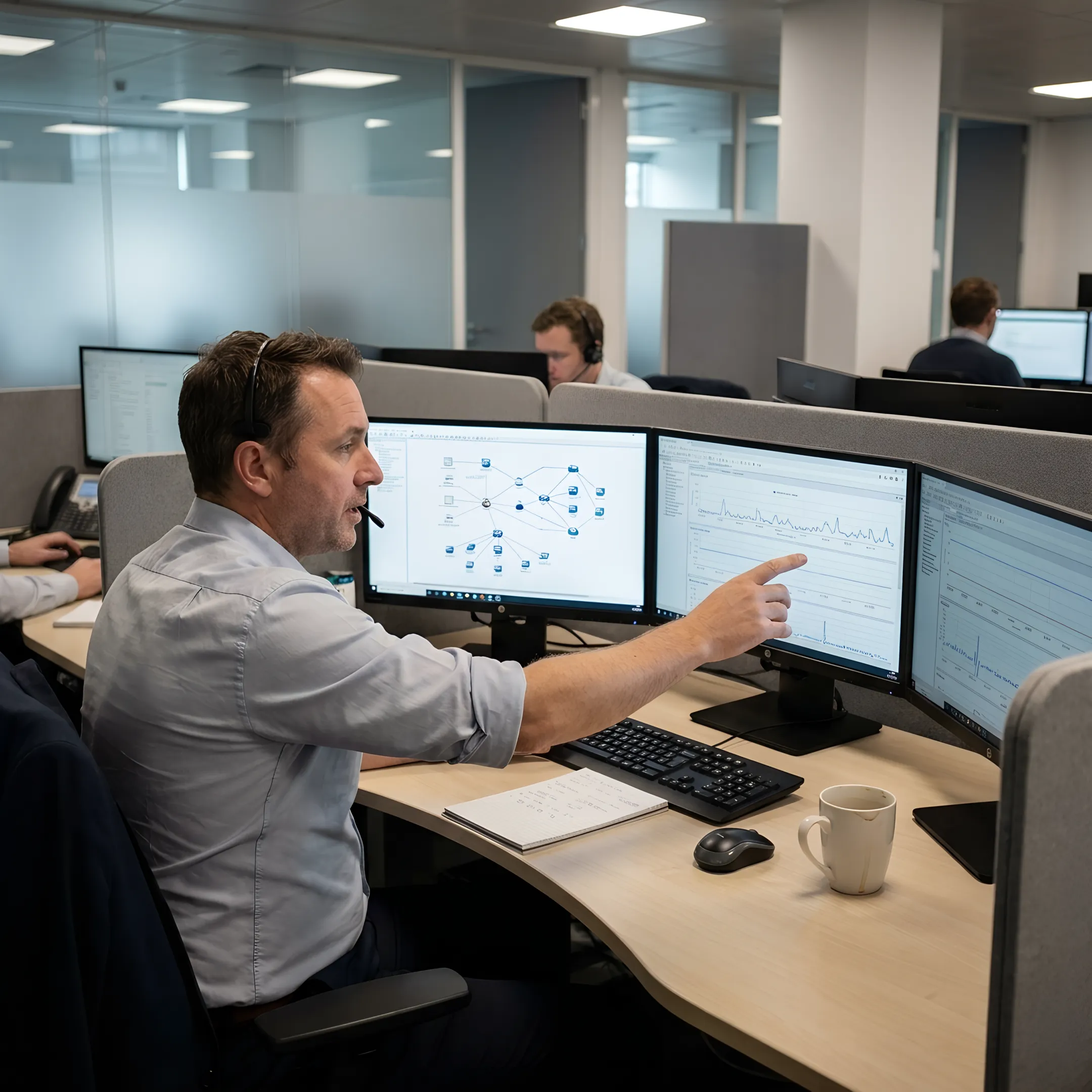 Managed WAN Service Providers