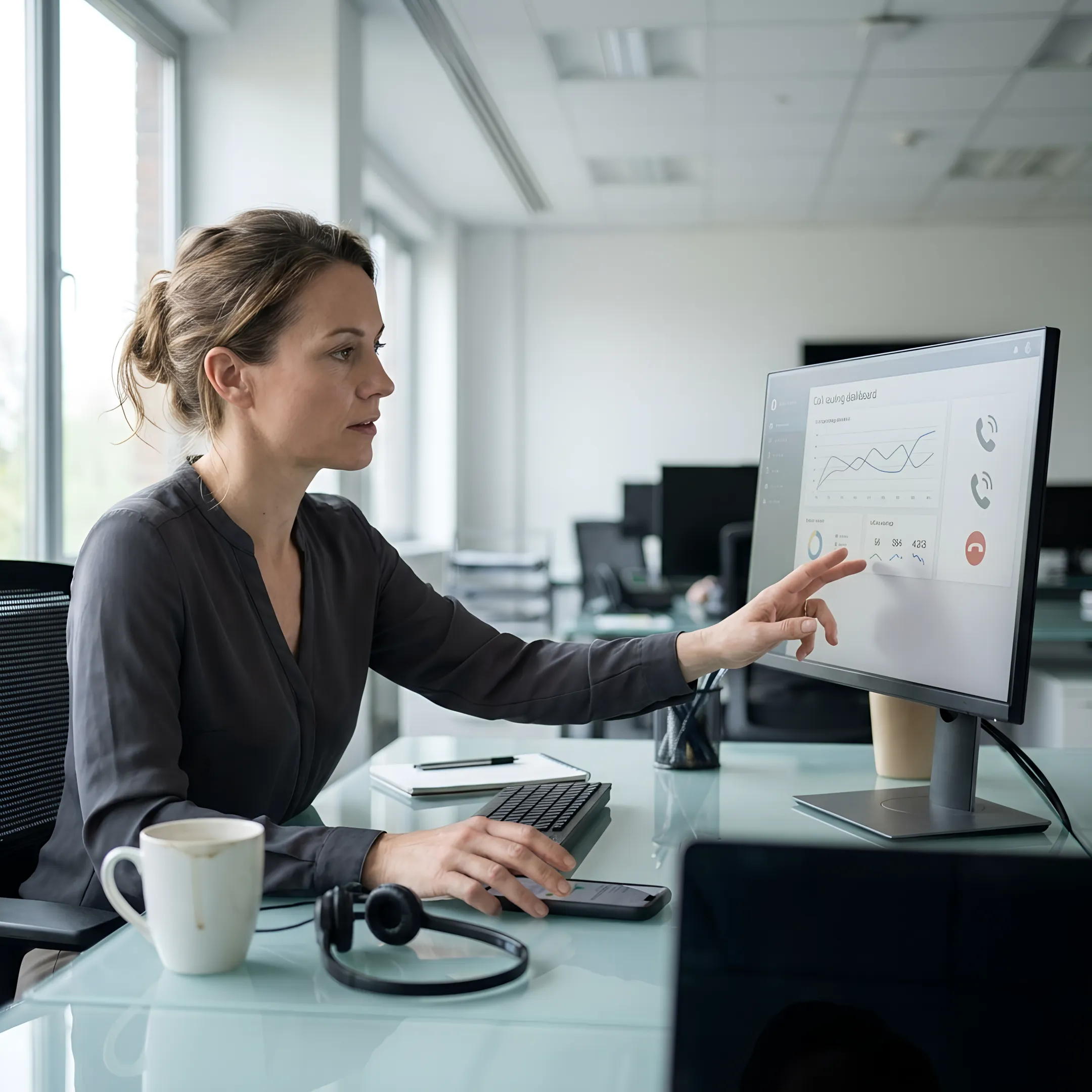 Call Forwarding Services for Business