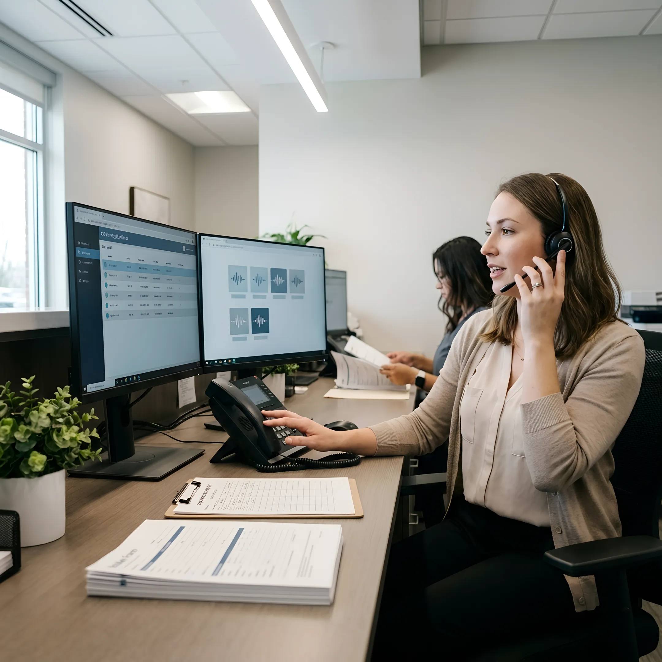 Automated Medical Answering Services in New York