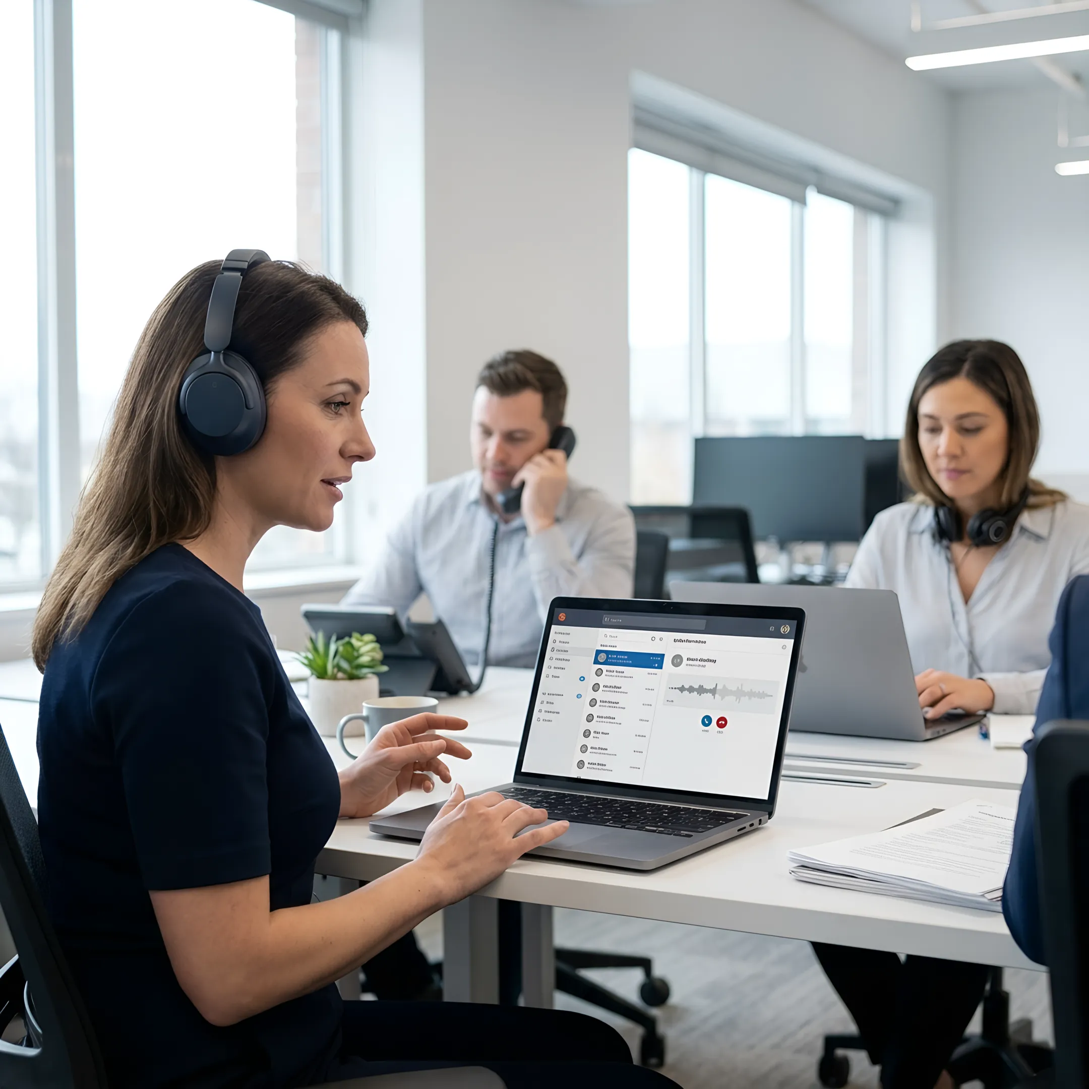 Business Phone Systems and VoIP Service in Dallas