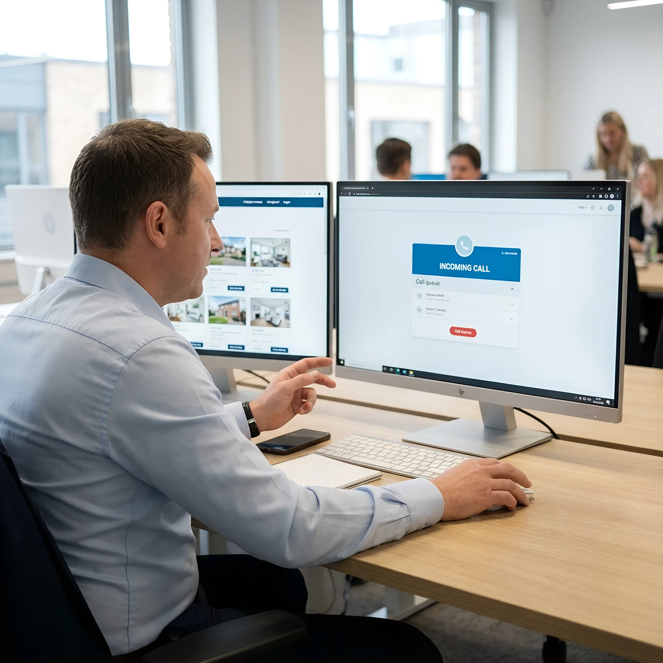 24/7 AI Real Estate Answering Services