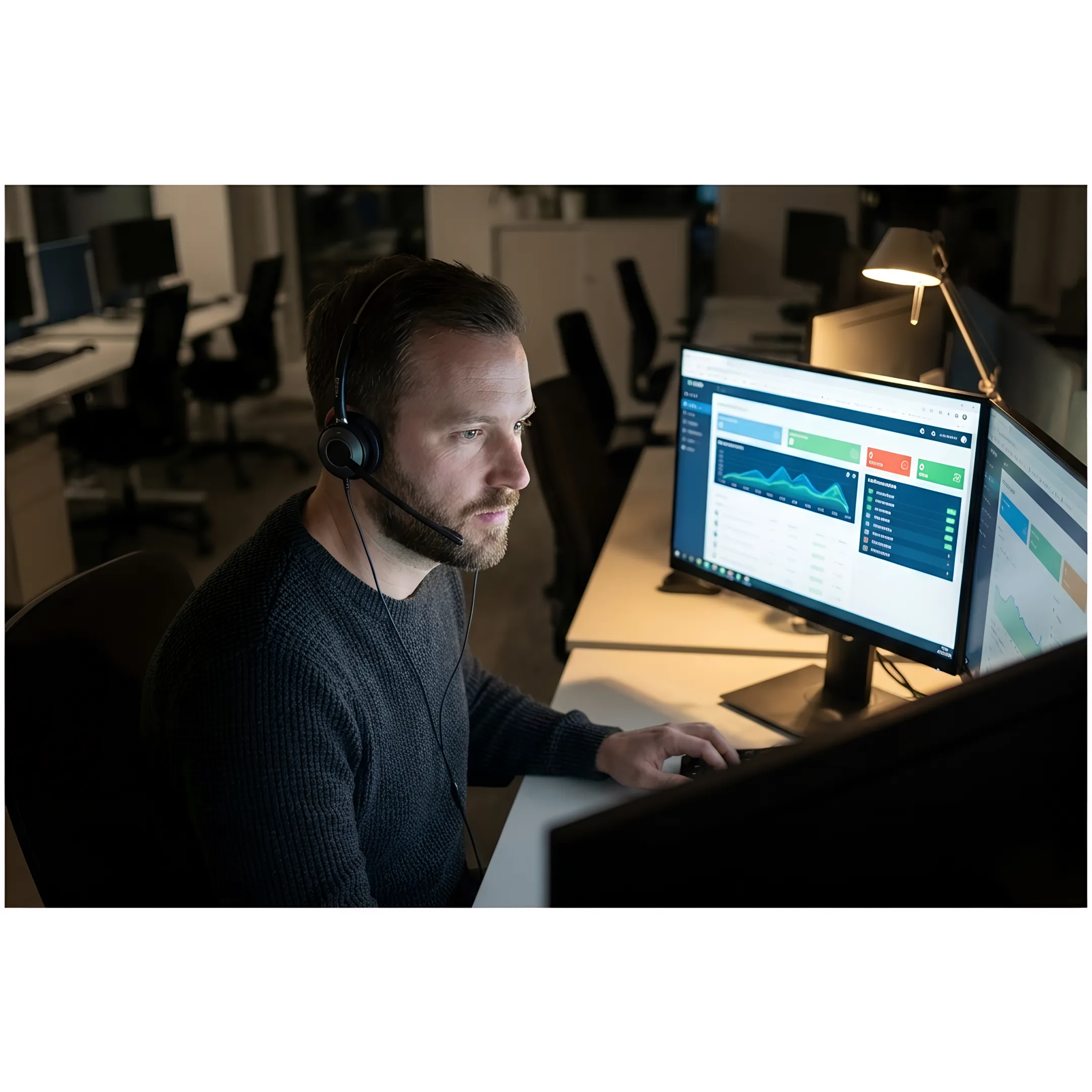 24/7 After-Hours Call Answering Service