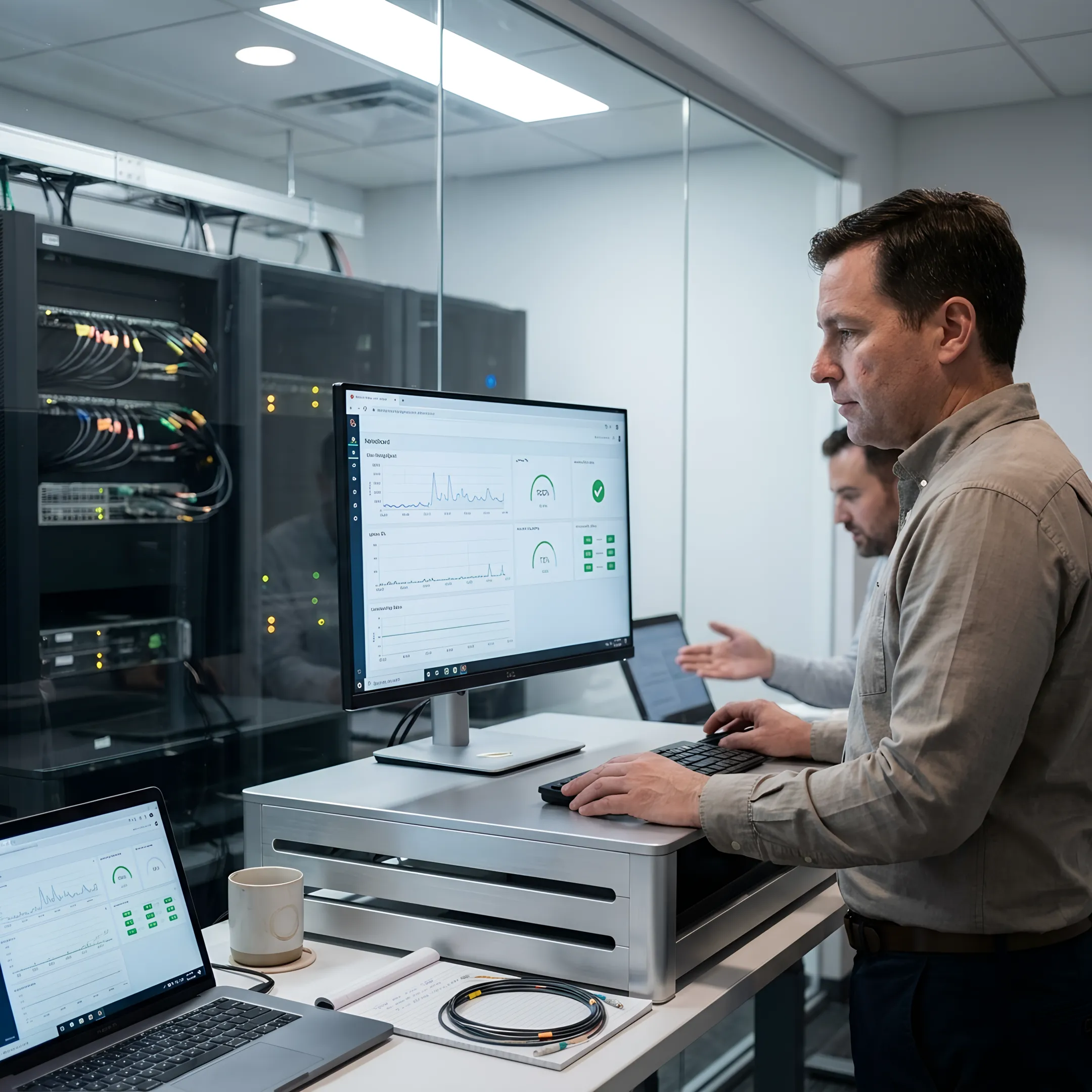 Telecom Data Services for Business