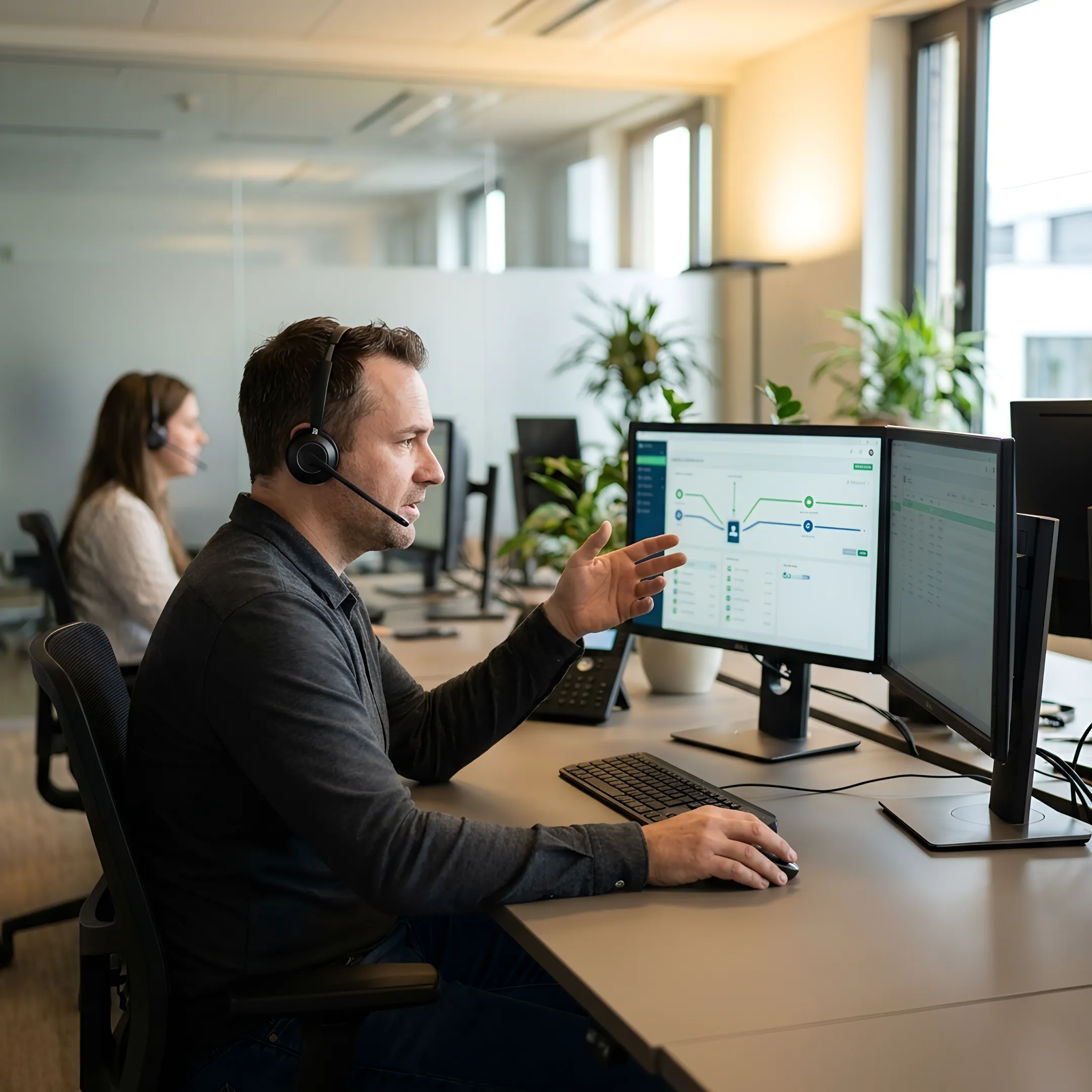 Call Answering Service Outsourcing