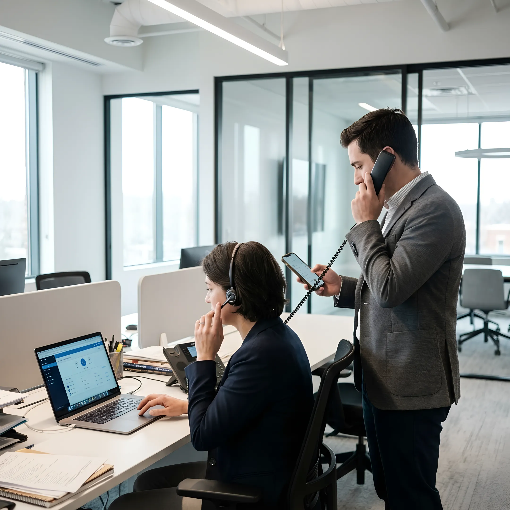 Business VoIP Phone Service in Kansas City