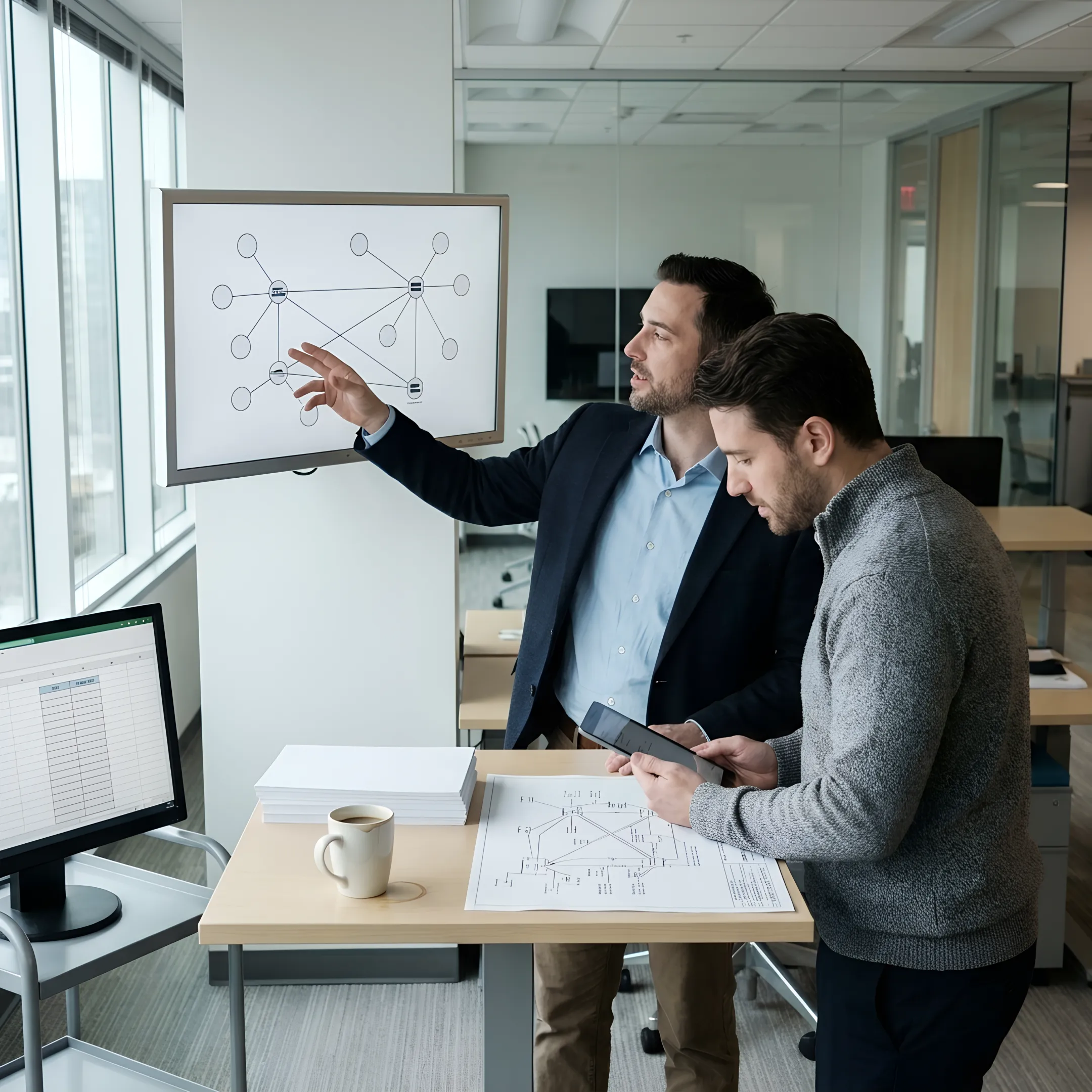 Network Design Solutions and Services