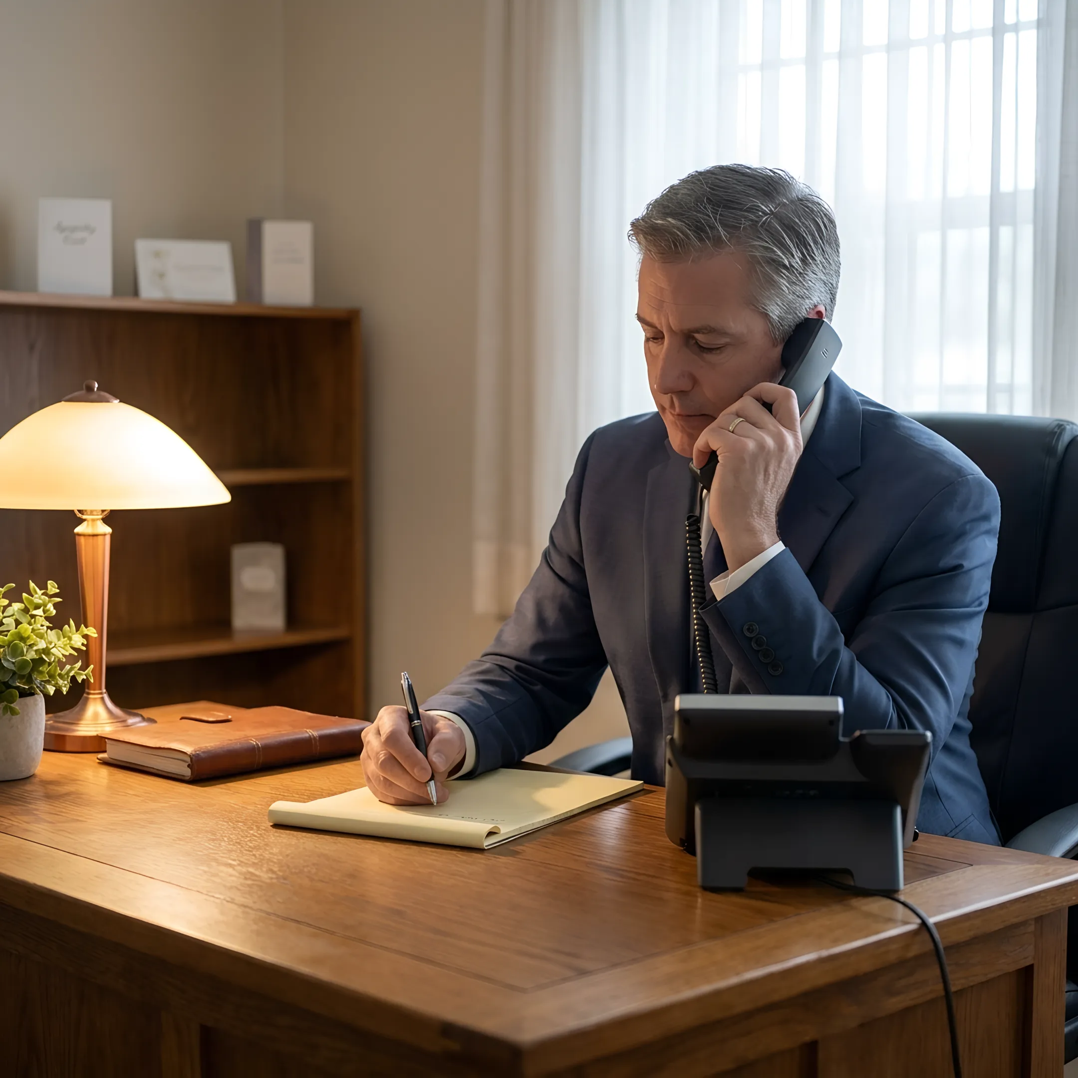 Funeral Home Answering Service for Directors