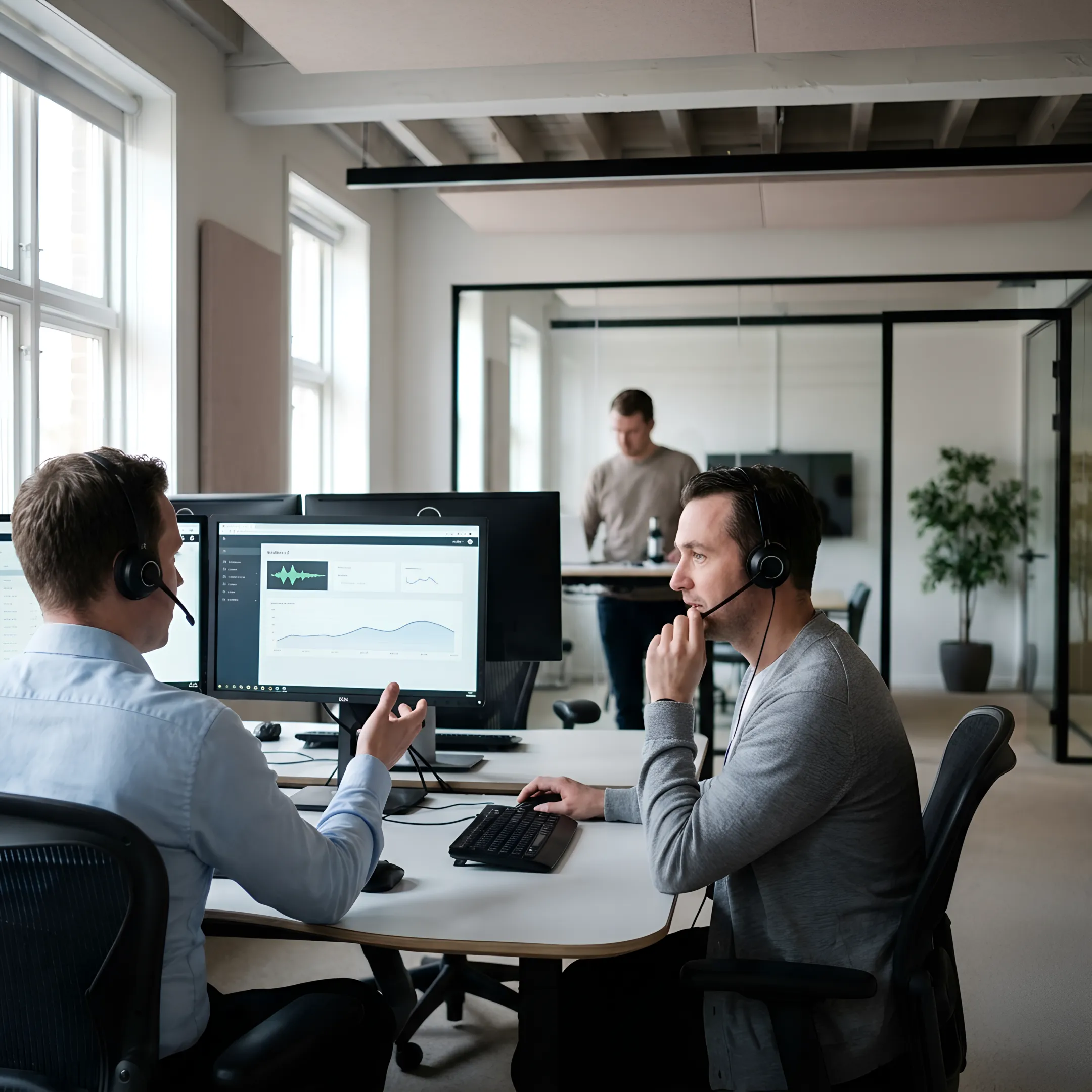 Overflow Phone Answering Services and Call Handling