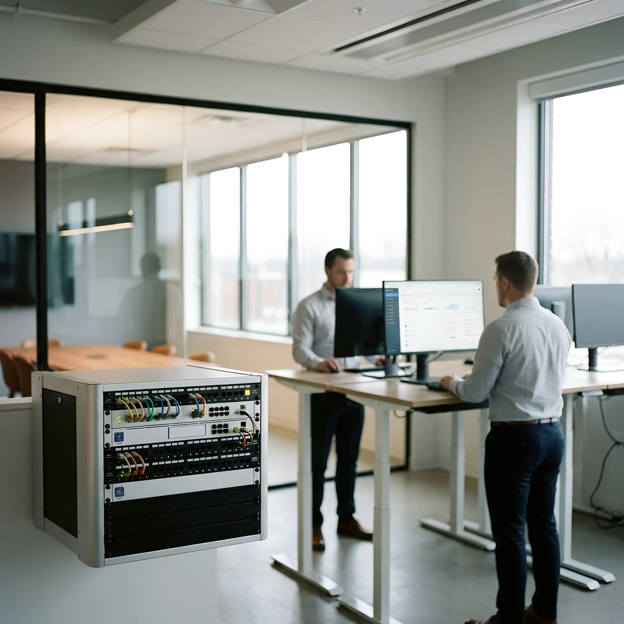 Denver Business Internet Services and Providers