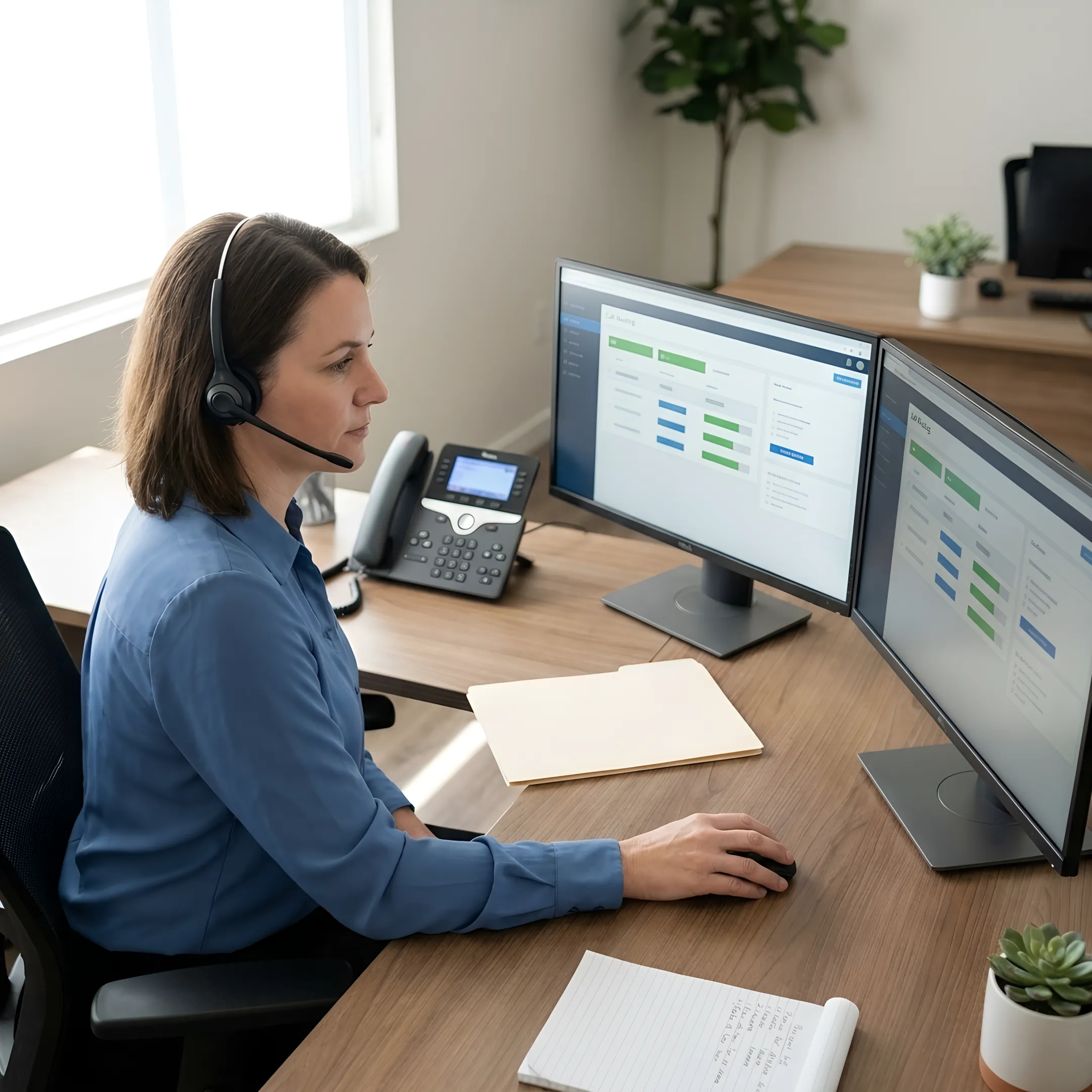 24/7 Call Answering Service for Pest Control