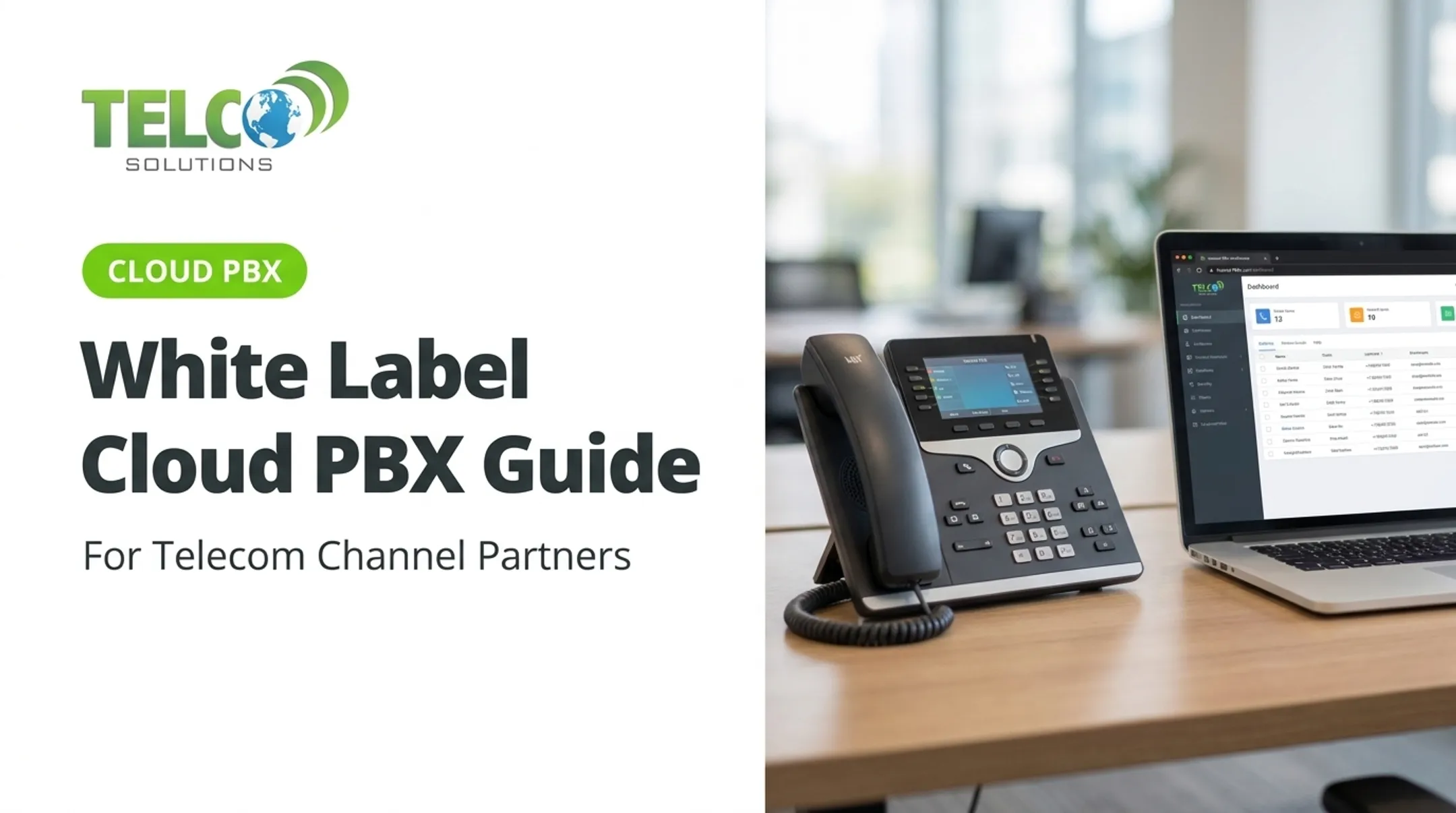 White Label Cloud PBX Guide