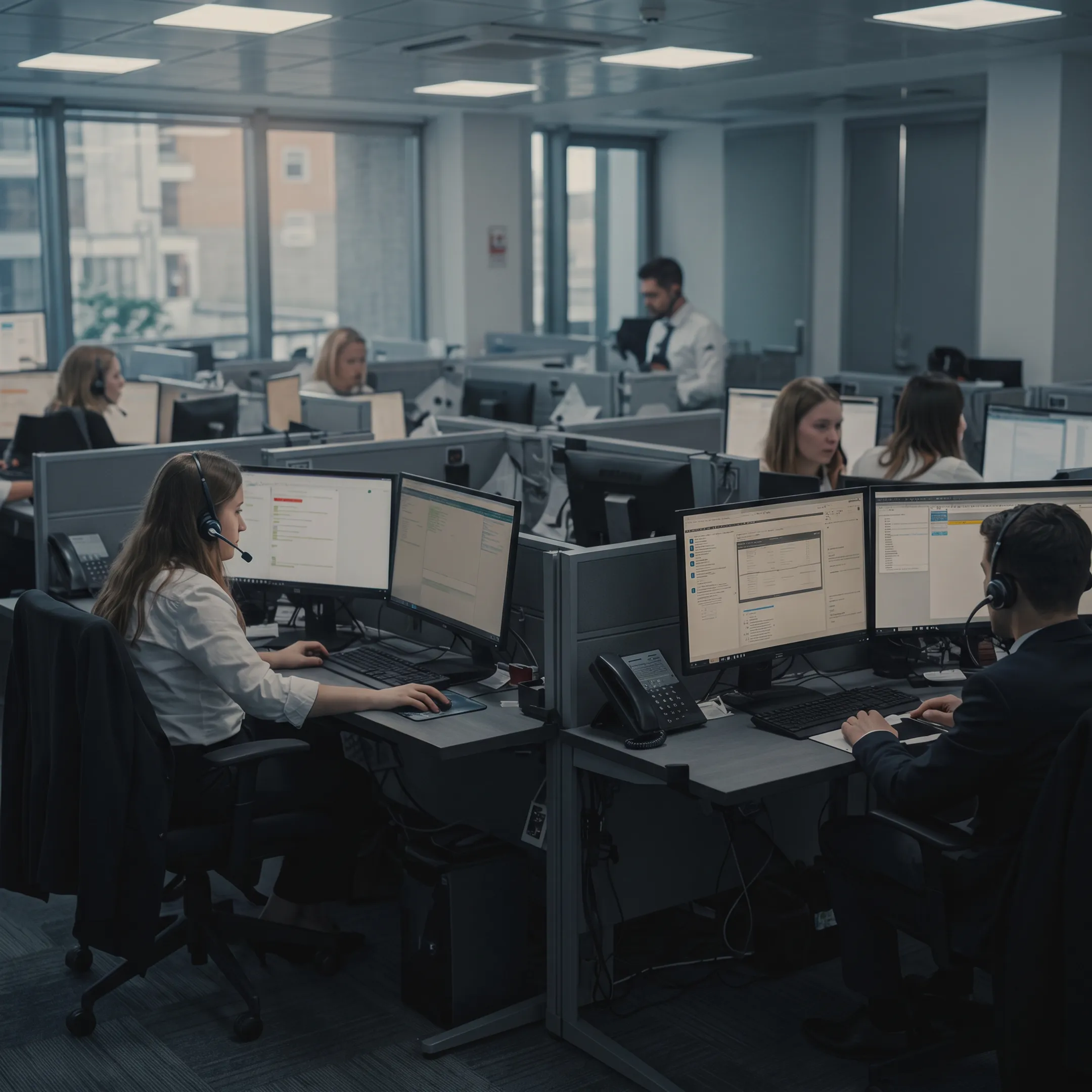 Cloud Hosted VoIP Phone Systems in Brooklyn