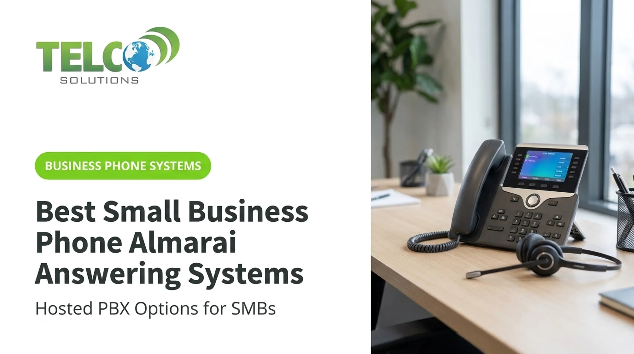 Best Small Business Phone Answering Systems